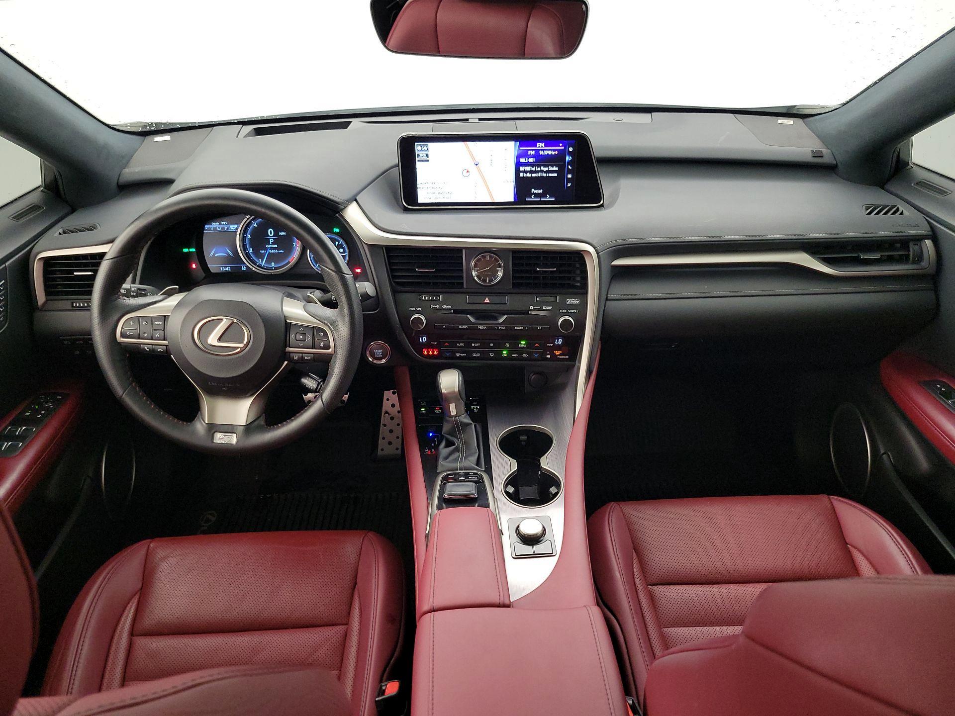 Thumbnail: 2019 Lexus RX - 9