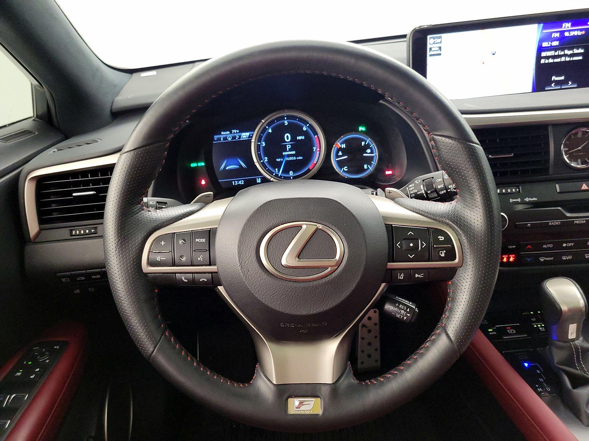 Thumbnail: 2019 Lexus RX - 10