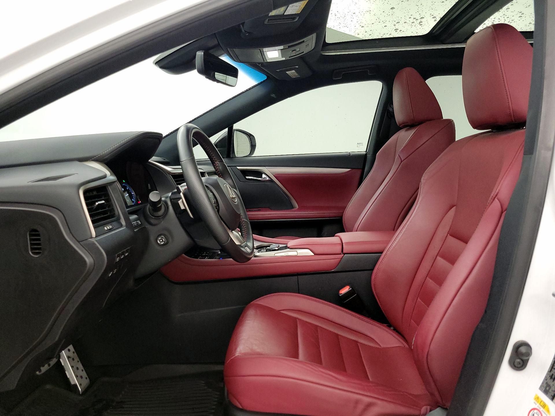 Thumbnail: 2019 Lexus RX - 11