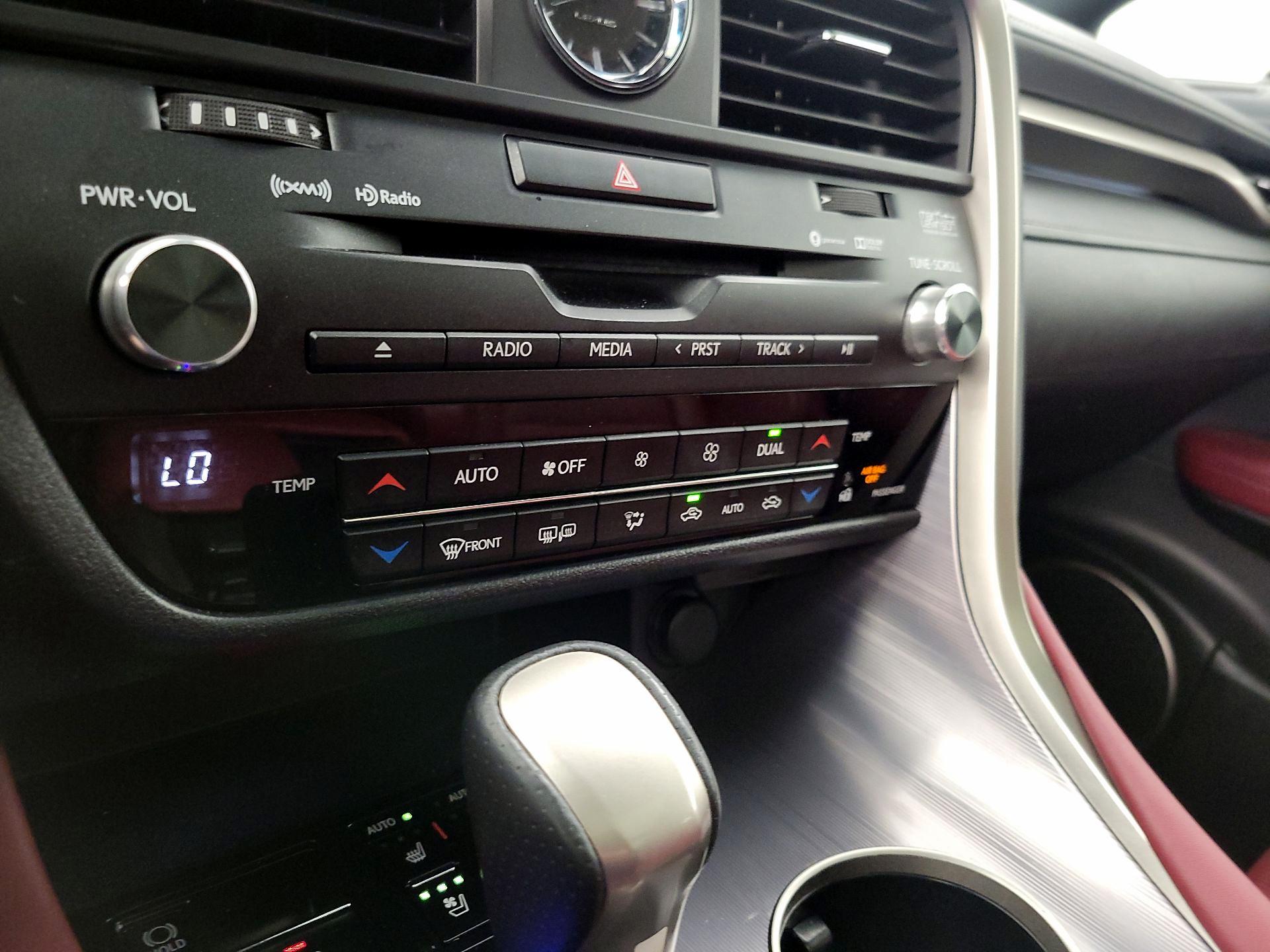 Thumbnail: 2019 Lexus RX - 17