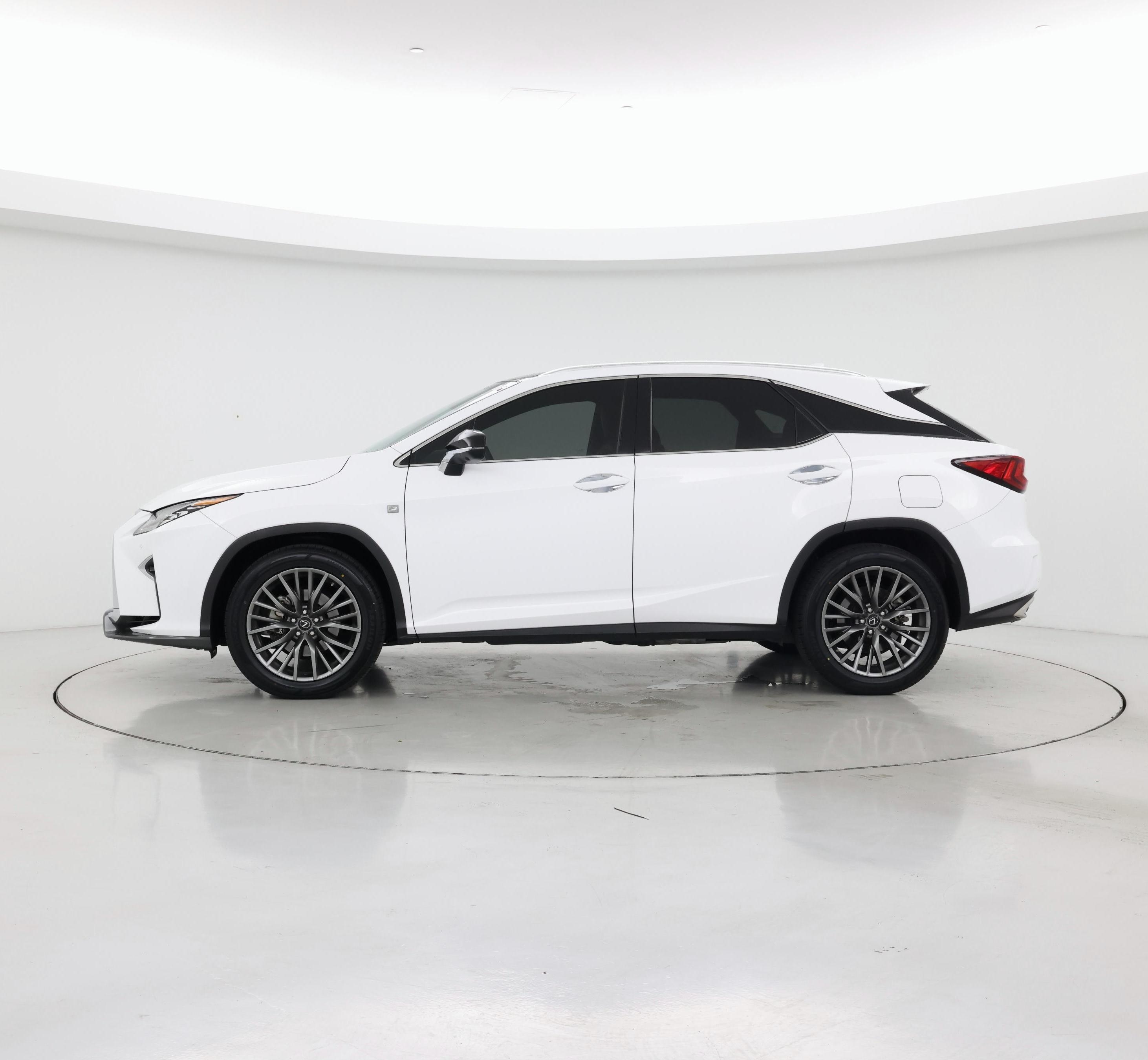 Thumbnail: 2019 Lexus RX - 3