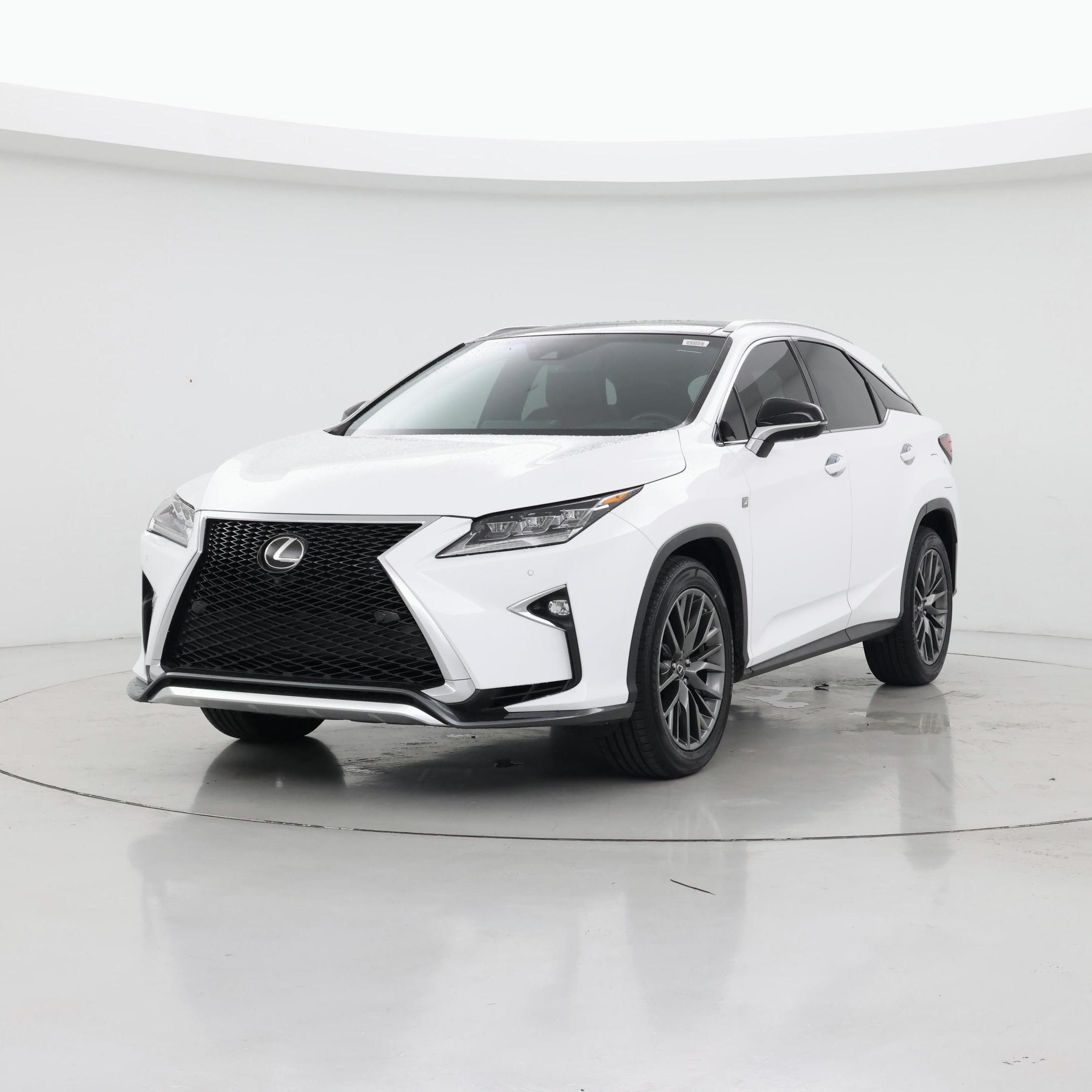 Thumbnail: 2019 Lexus RX - 4