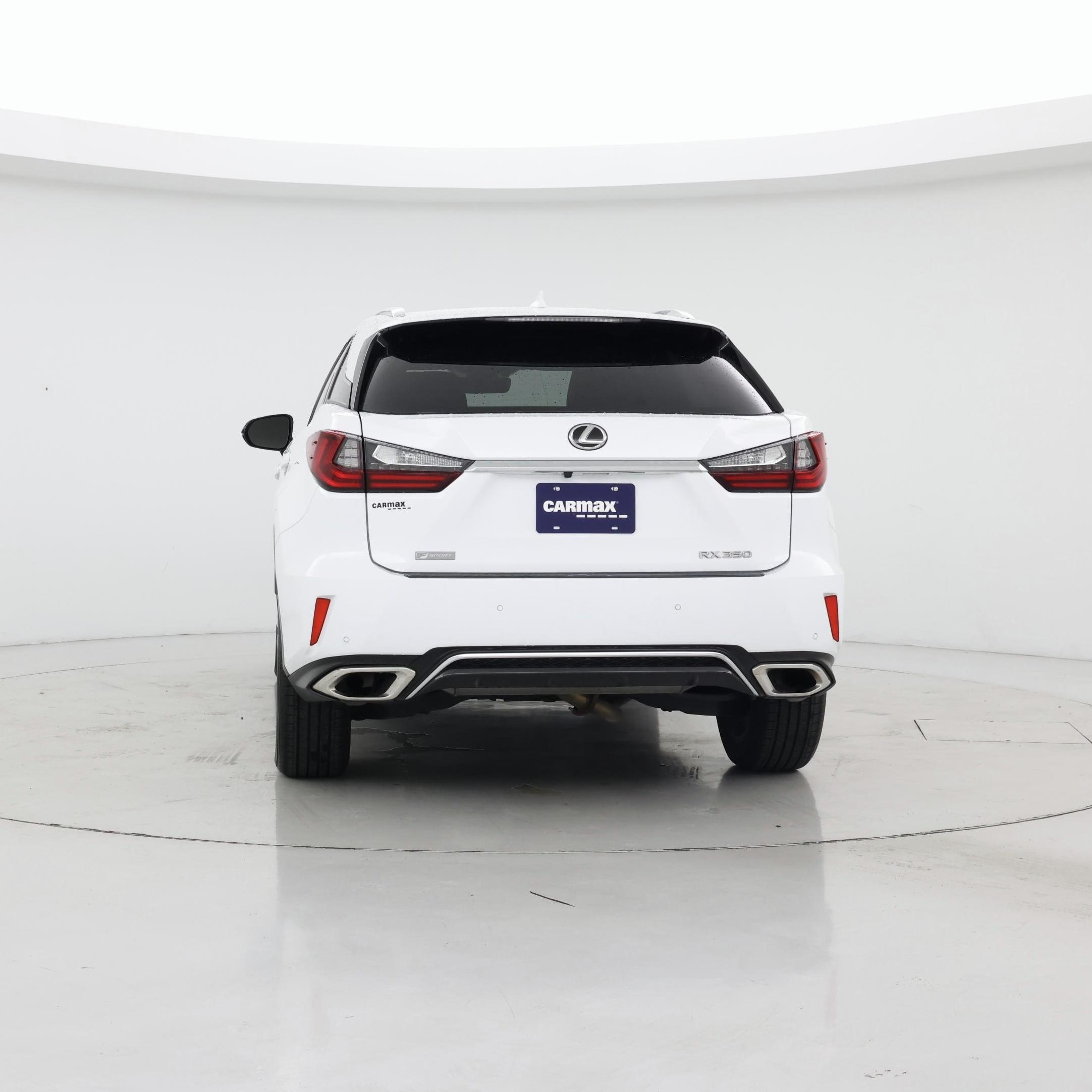 Thumbnail: 2019 Lexus RX - 6