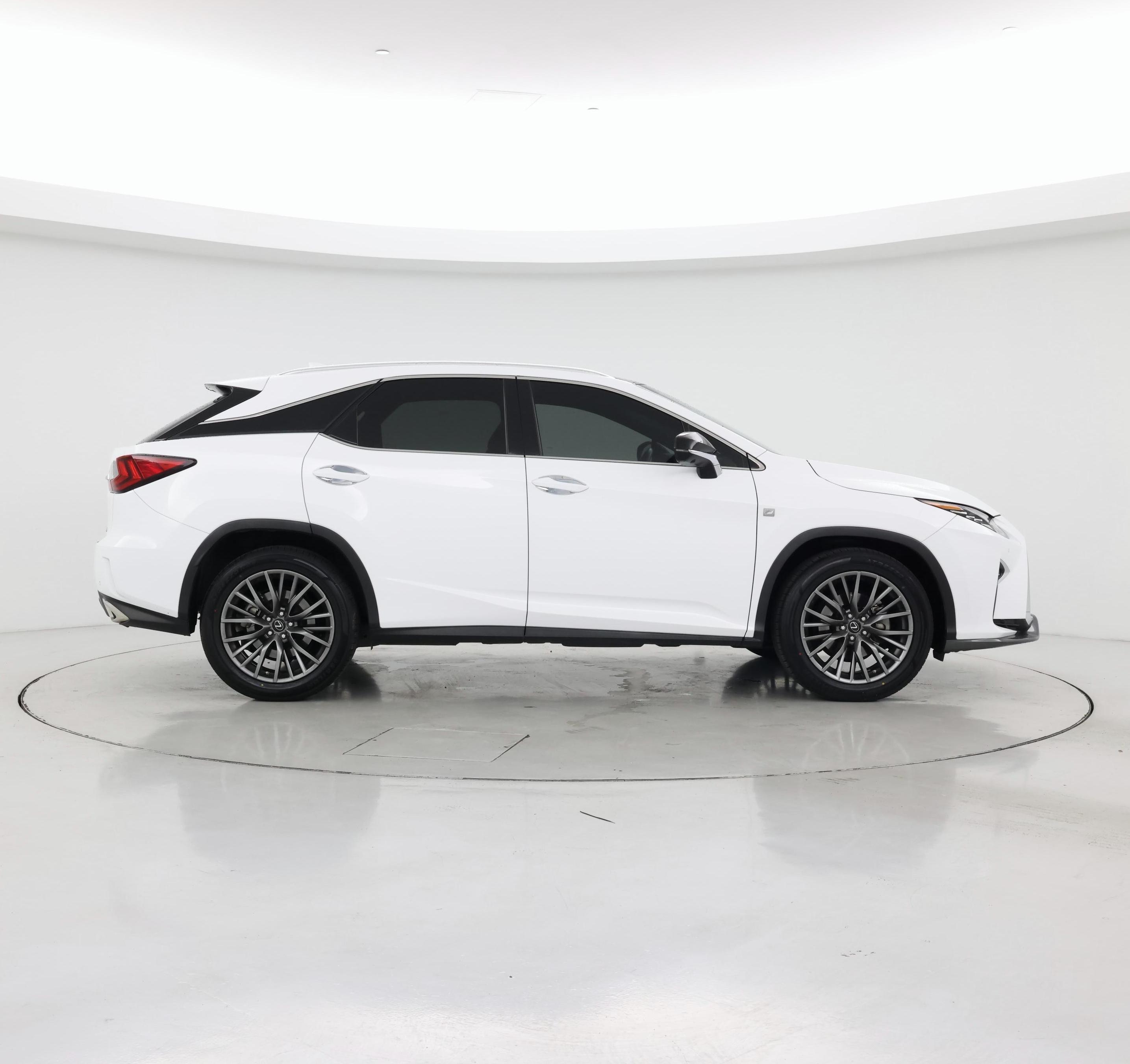 Thumbnail: 2019 Lexus RX - 7