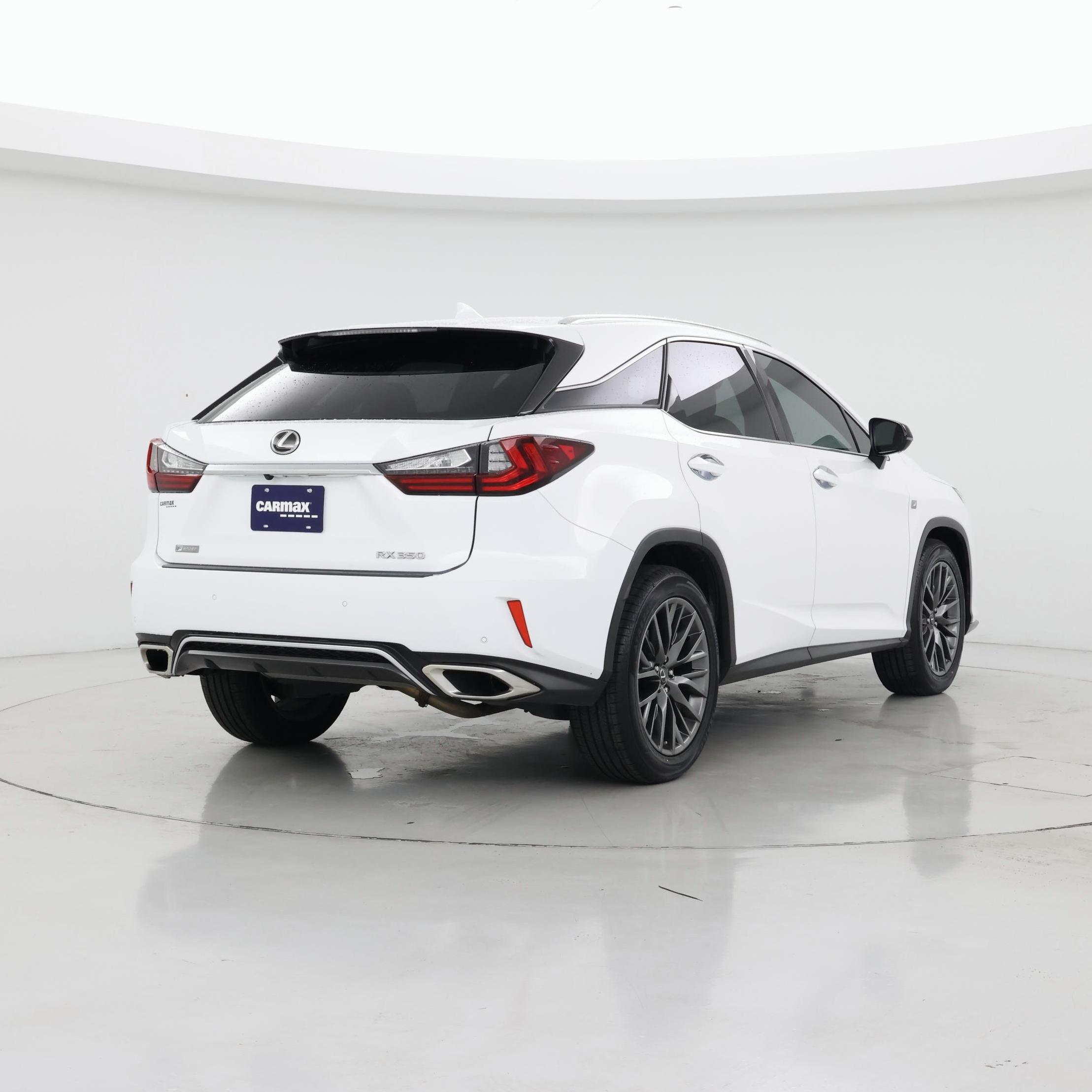 Thumbnail: 2019 Lexus RX - 8
