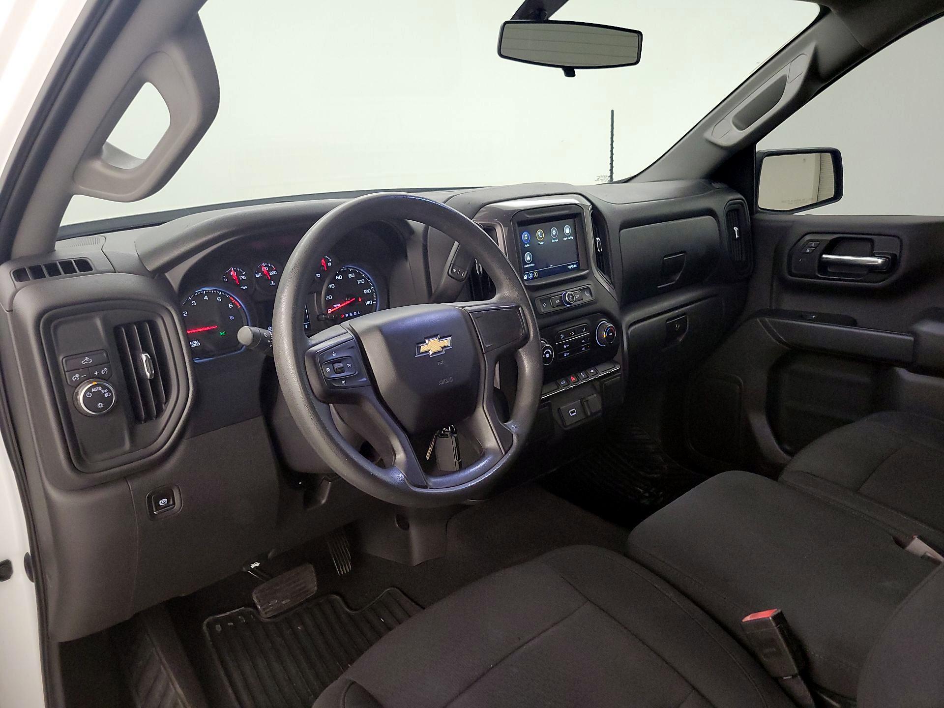 Thumbnail: 2019 Chevrolet Silverado 1500 - 9