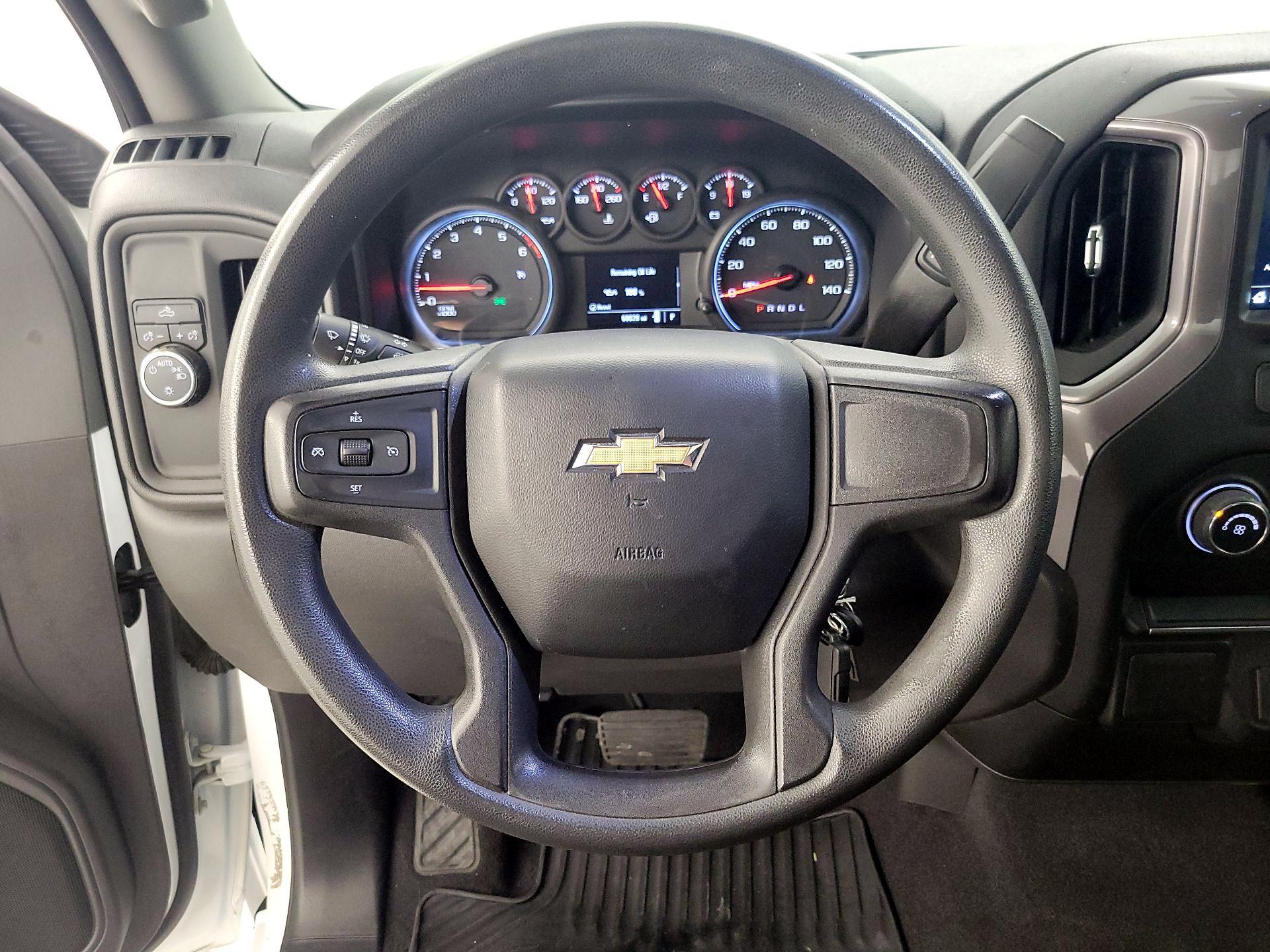 Thumbnail: 2019 Chevrolet Silverado 1500 - 10