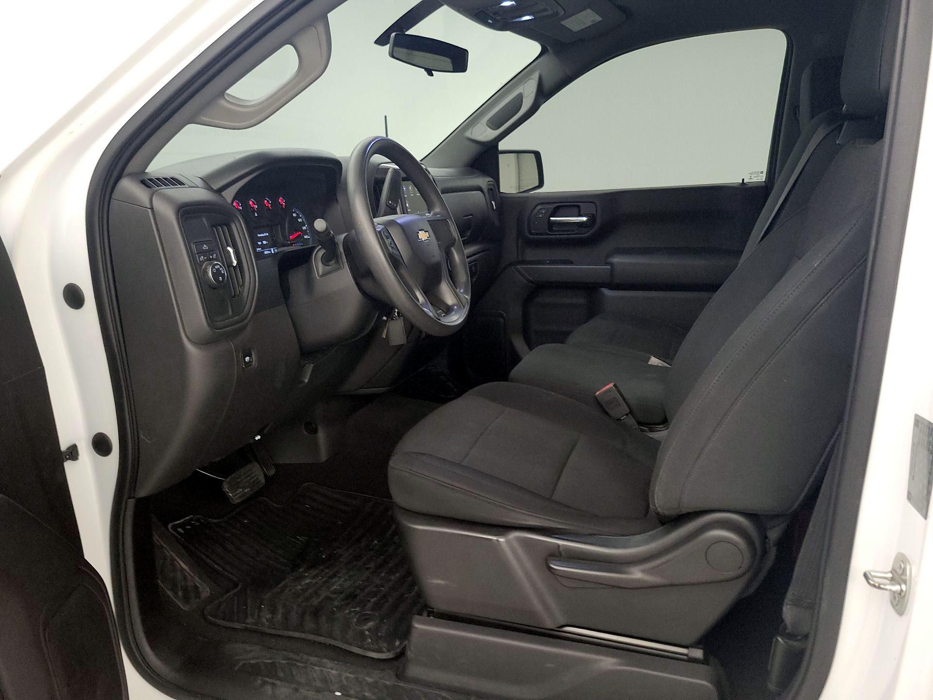 Thumbnail: 2019 Chevrolet Silverado 1500 - 11