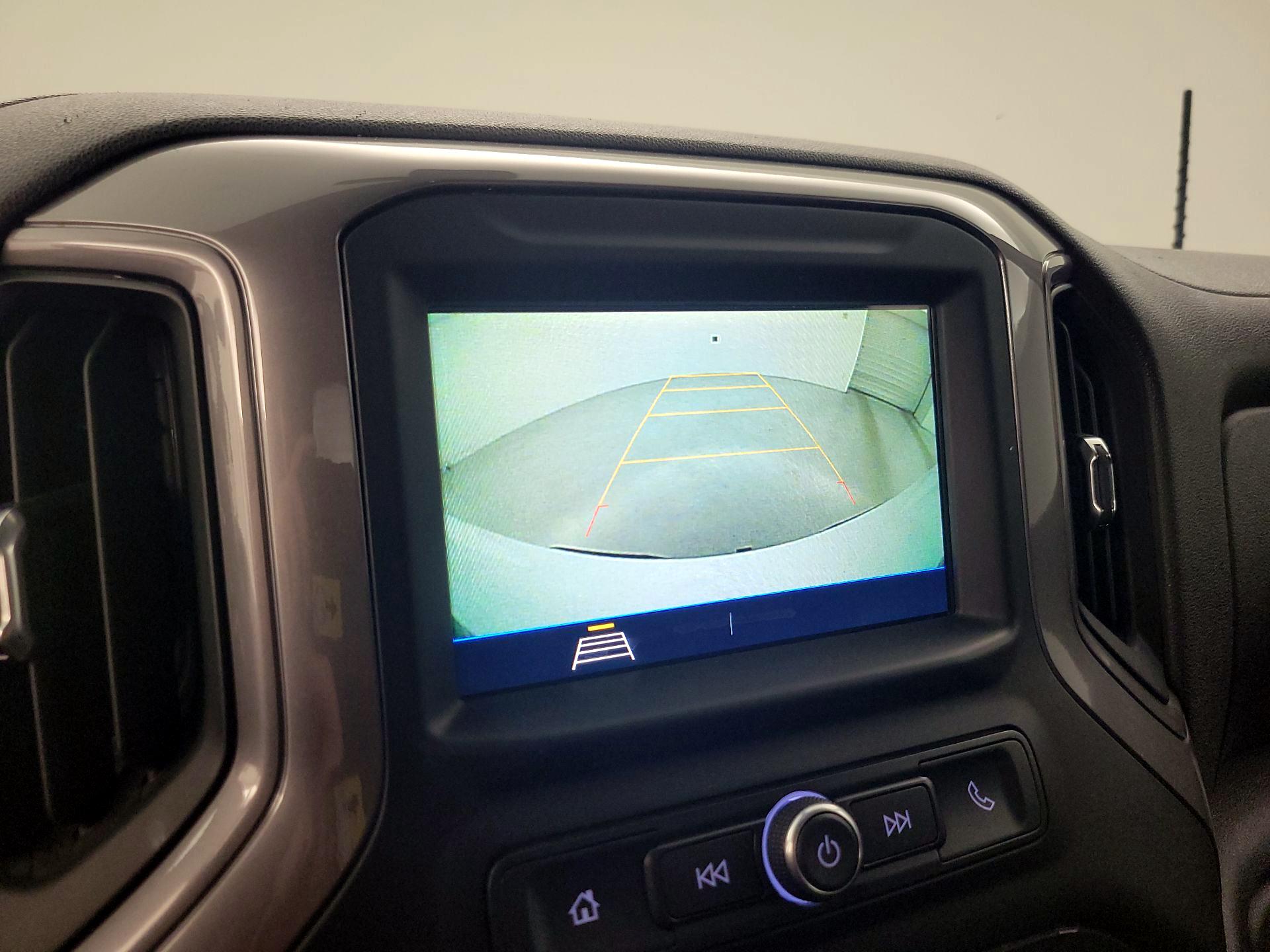 Thumbnail: 2019 Chevrolet Silverado 1500 - 14