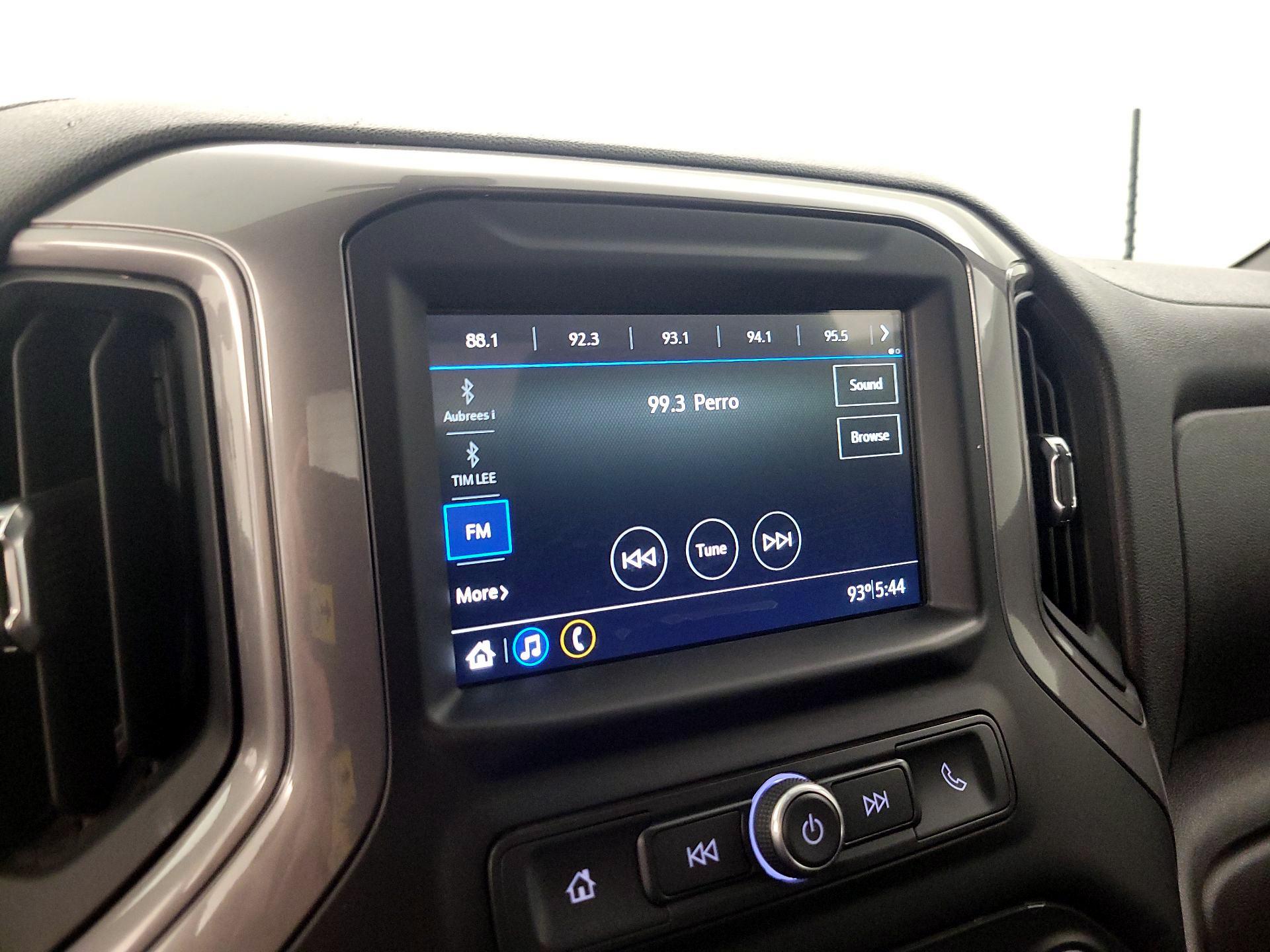 Thumbnail: 2019 Chevrolet Silverado 1500 - 15