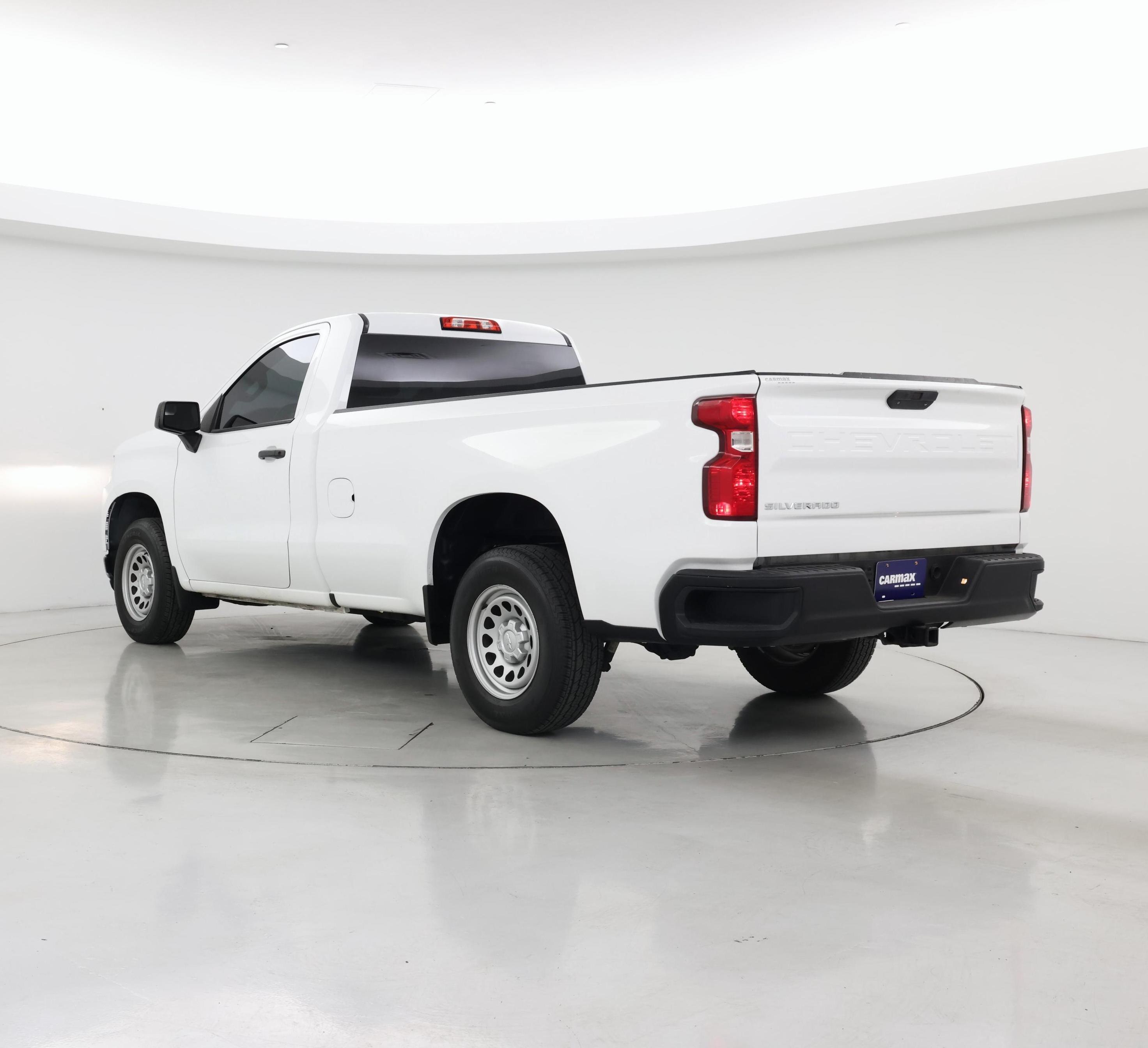 Thumbnail: 2019 Chevrolet Silverado 1500 - 2