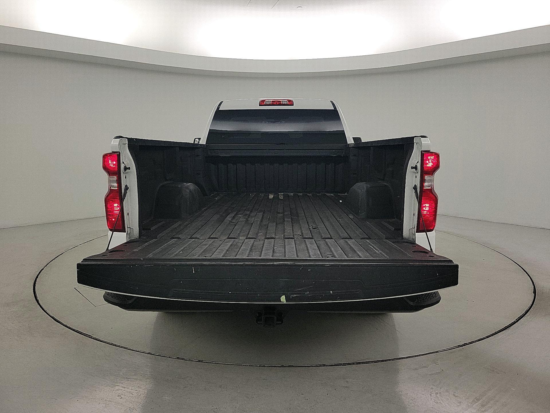 Thumbnail: 2019 Chevrolet Silverado 1500 - 19