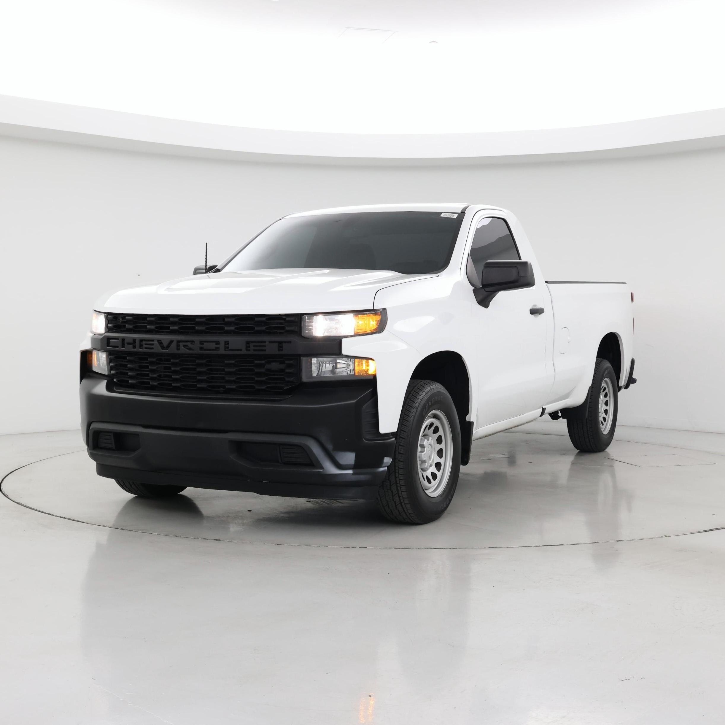 Thumbnail: 2019 Chevrolet Silverado 1500 - 4
