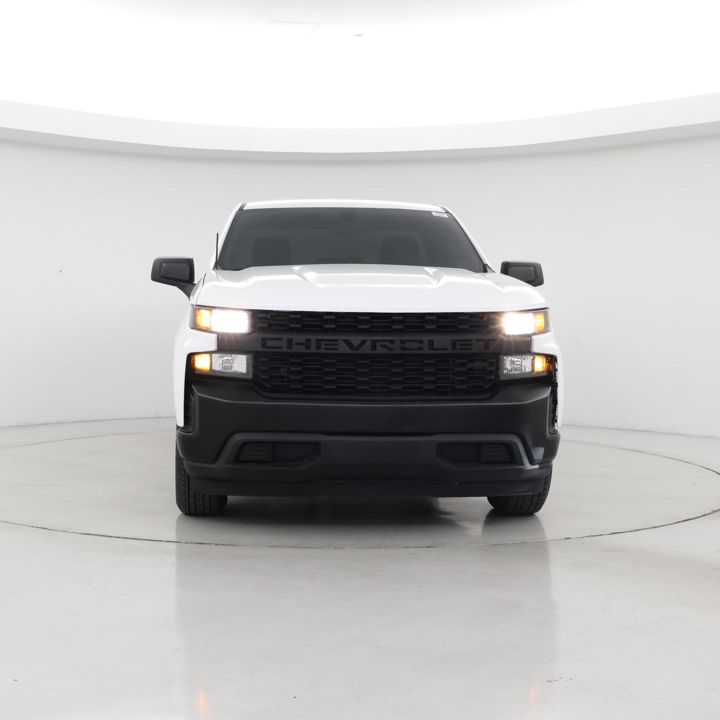 Thumbnail: 2019 Chevrolet Silverado 1500 - 5
