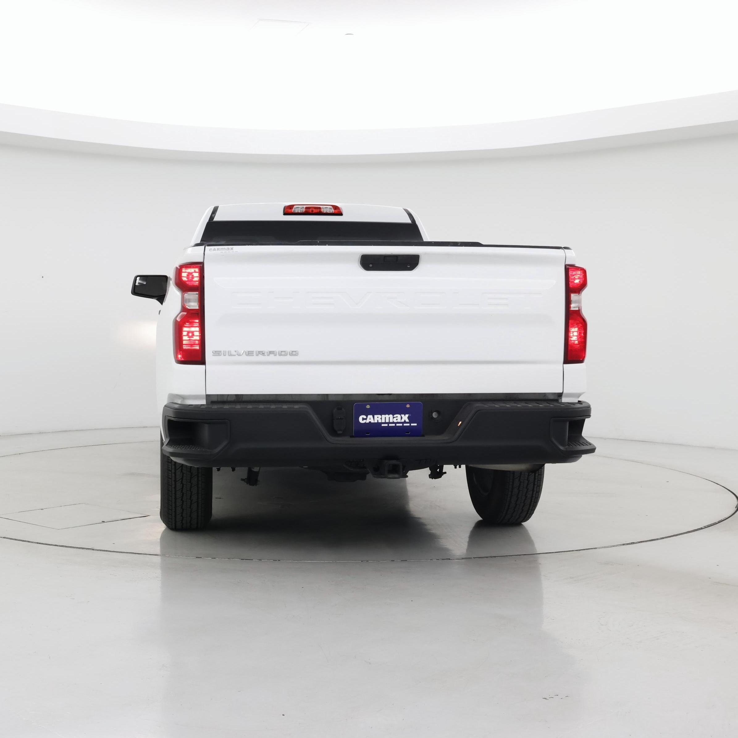 Thumbnail: 2019 Chevrolet Silverado 1500 - 6