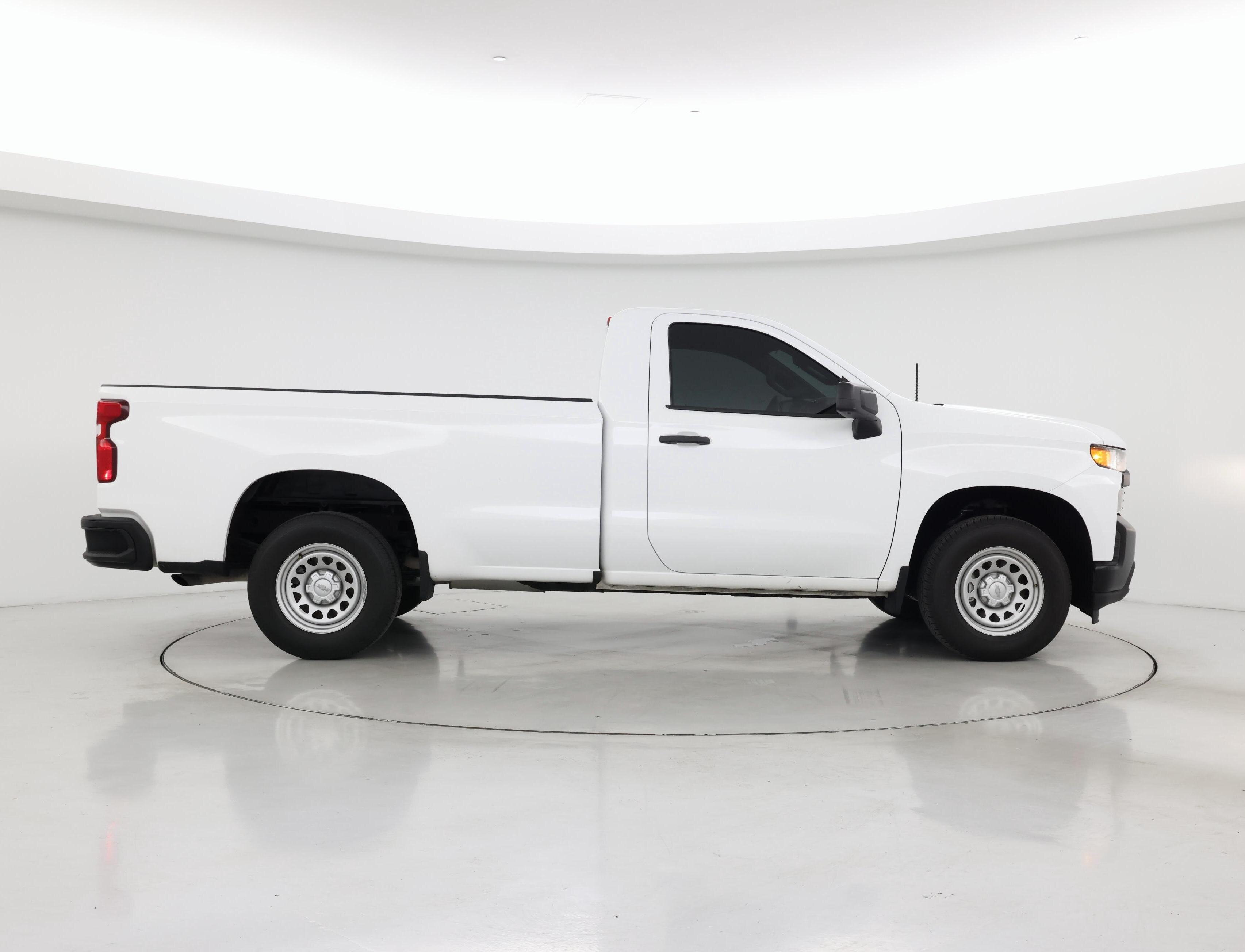 Thumbnail: 2019 Chevrolet Silverado 1500 - 7