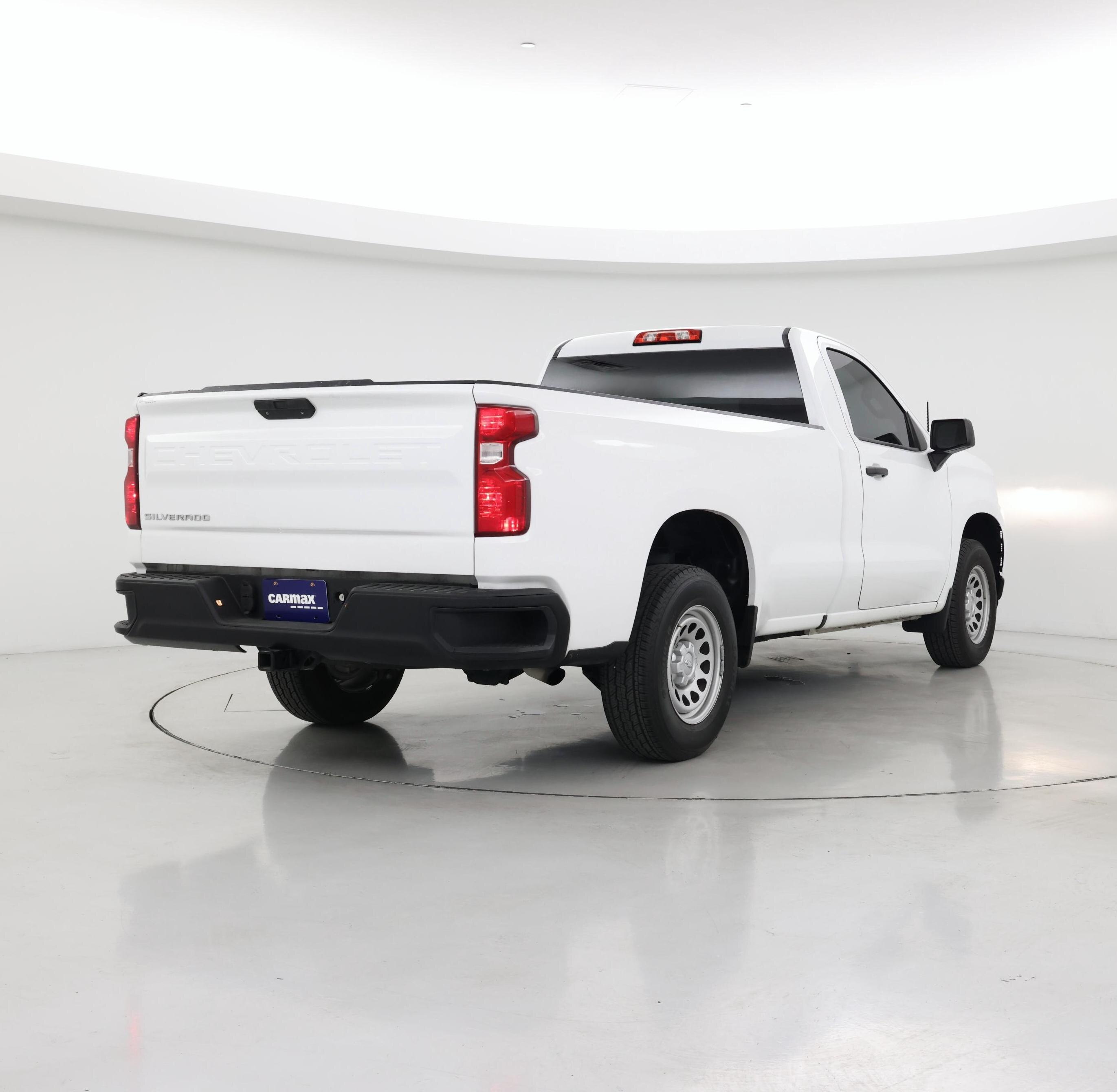 Thumbnail: 2019 Chevrolet Silverado 1500 - 8