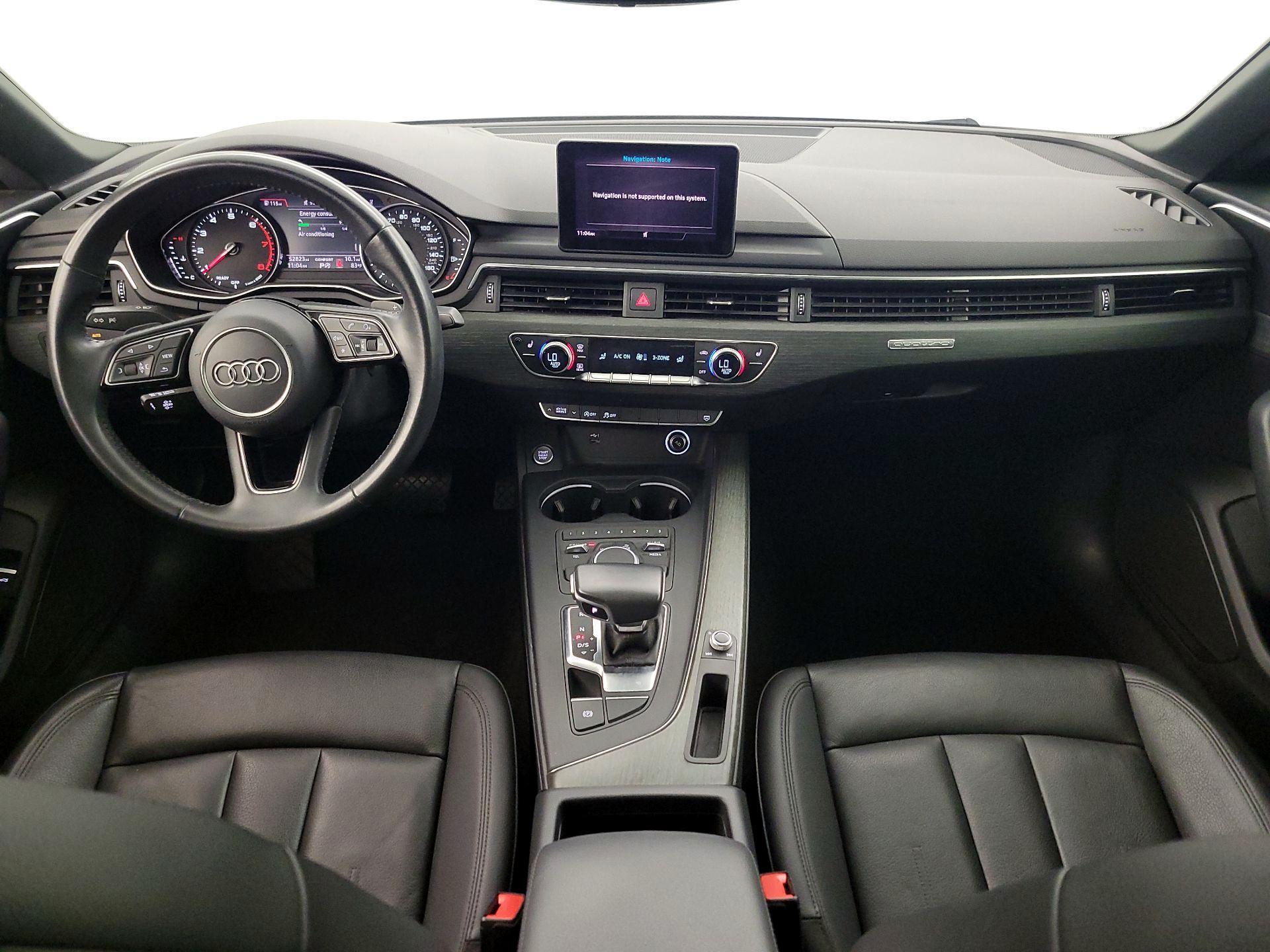 Thumbnail: 2019 Audi A5 - 9