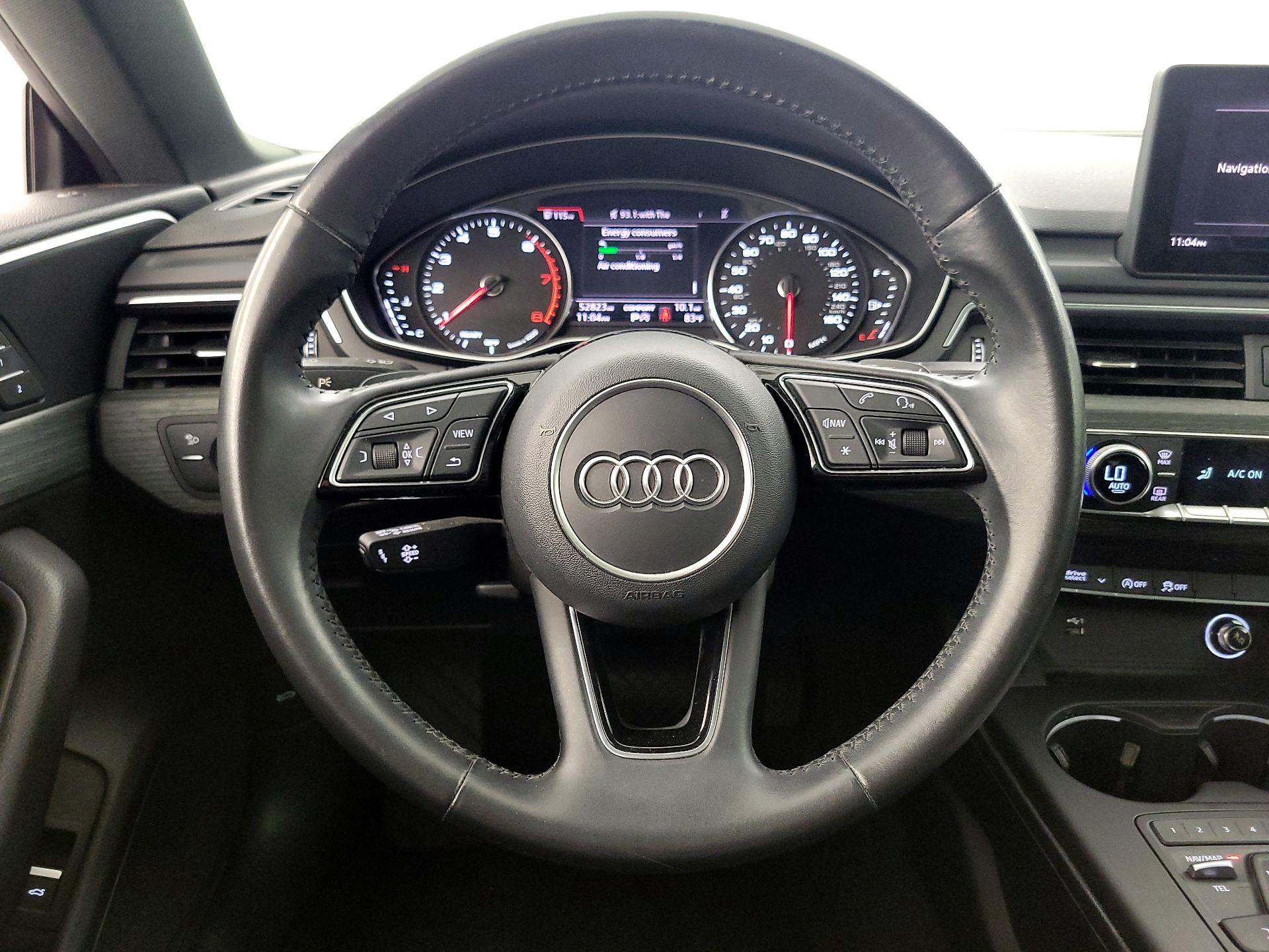 Thumbnail: 2019 Audi A5 - 10