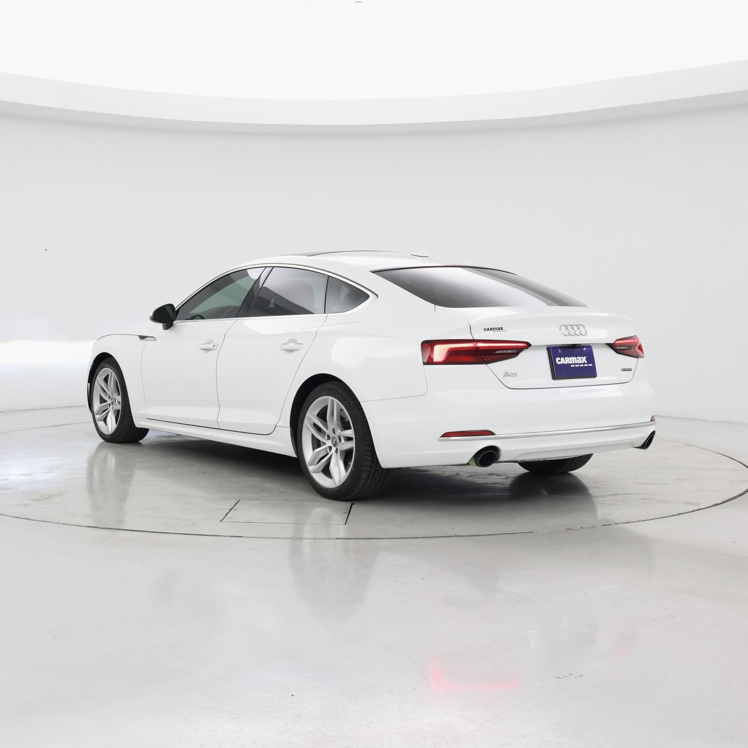 Thumbnail: 2019 Audi A5 - 2