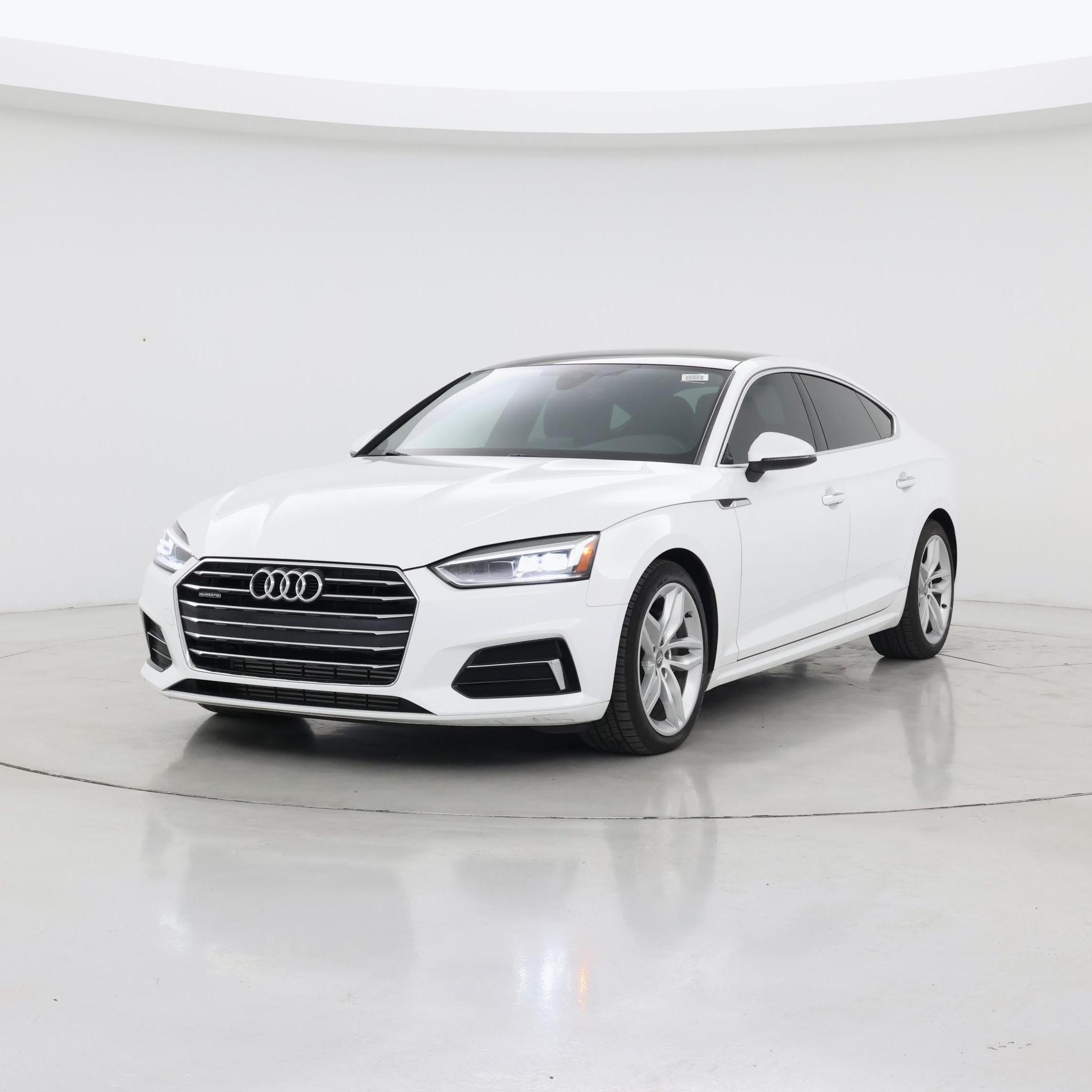 Thumbnail: 2019 Audi A5 - 4
