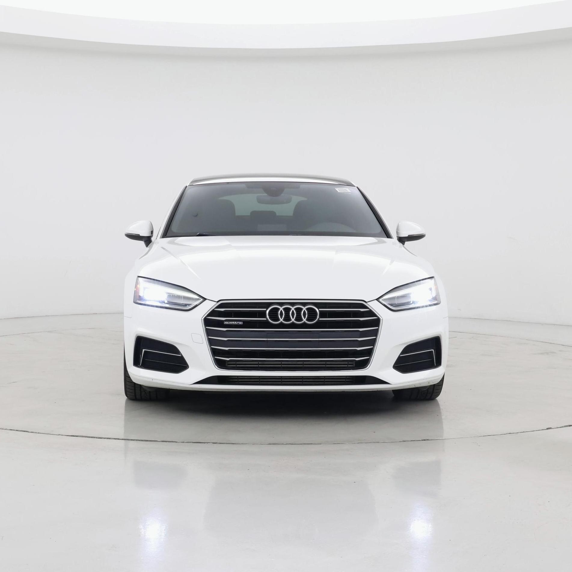Thumbnail: 2019 Audi A5 - 5