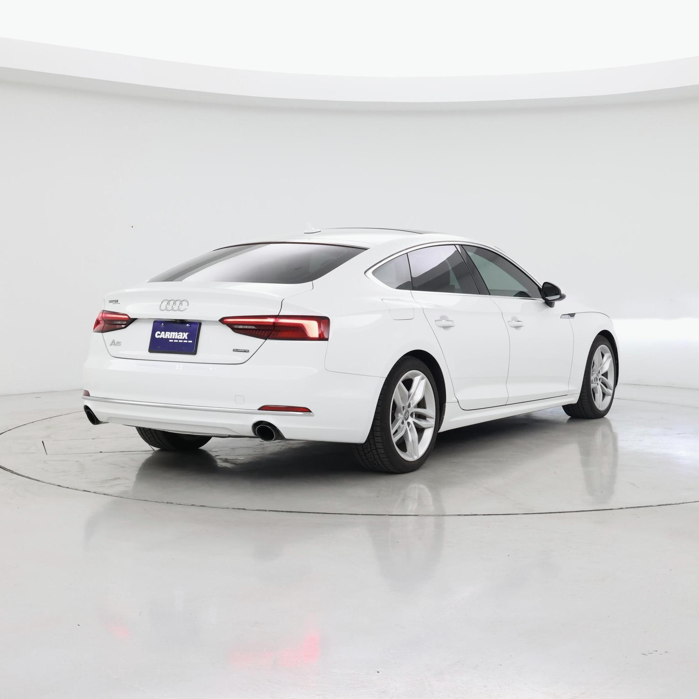 Thumbnail: 2019 Audi A5 - 8