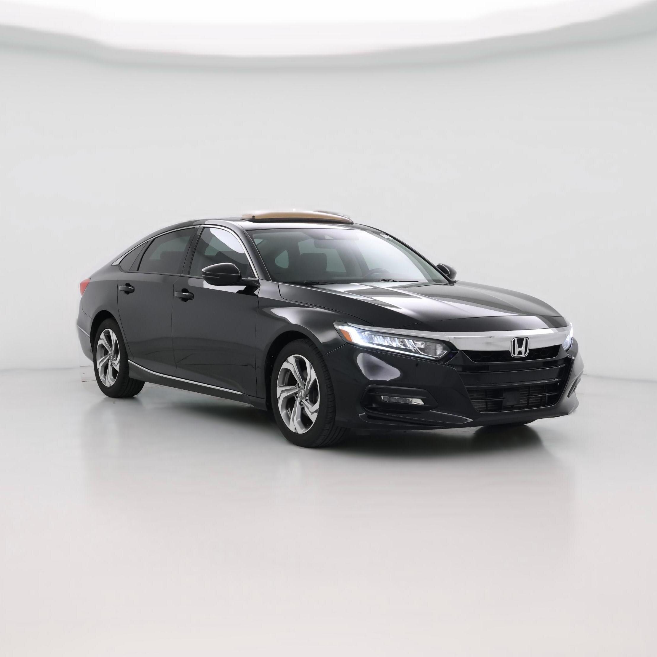Thumbnail: 2018 Honda Accord - 1