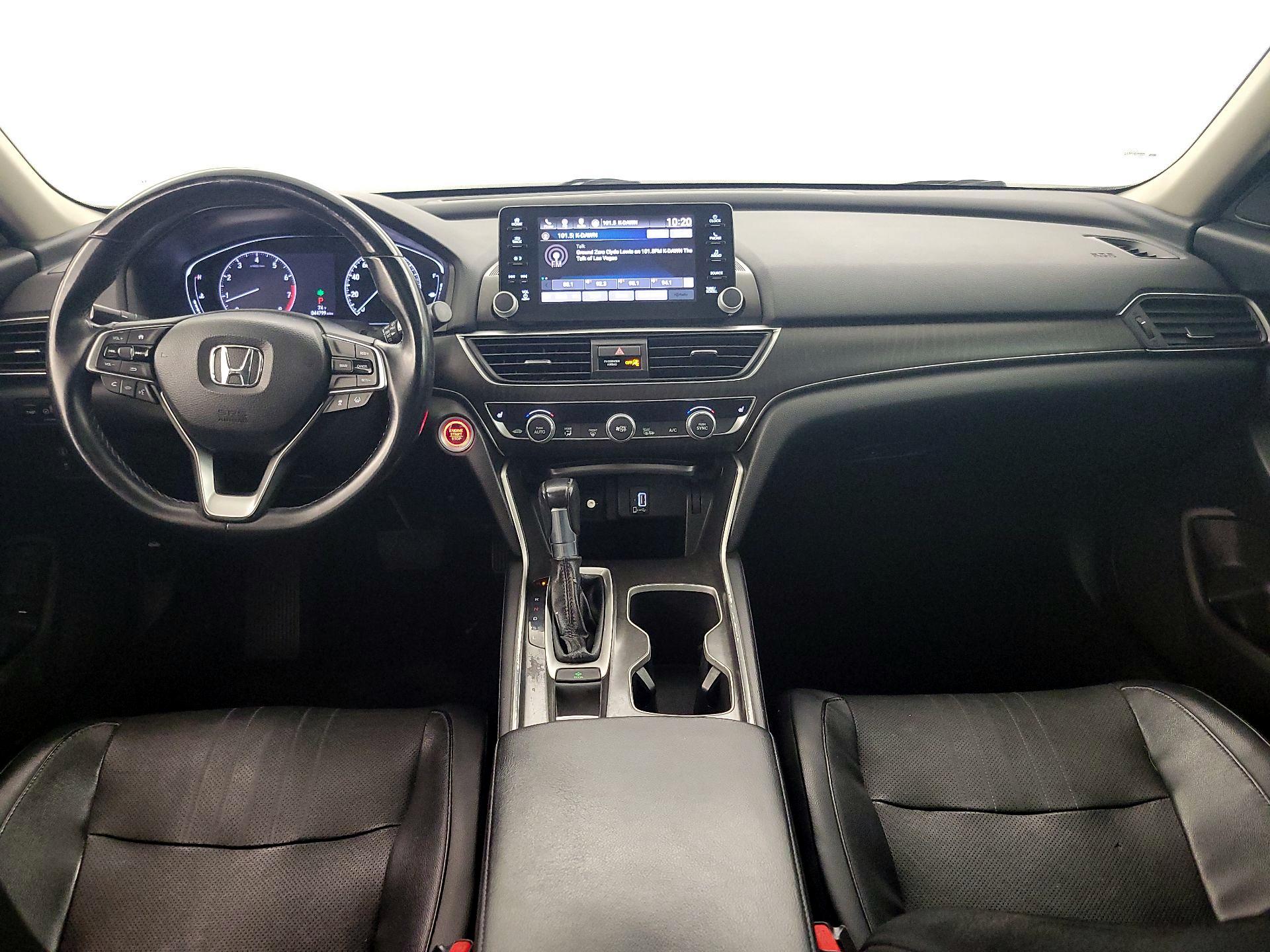 Thumbnail: 2018 Honda Accord - 9