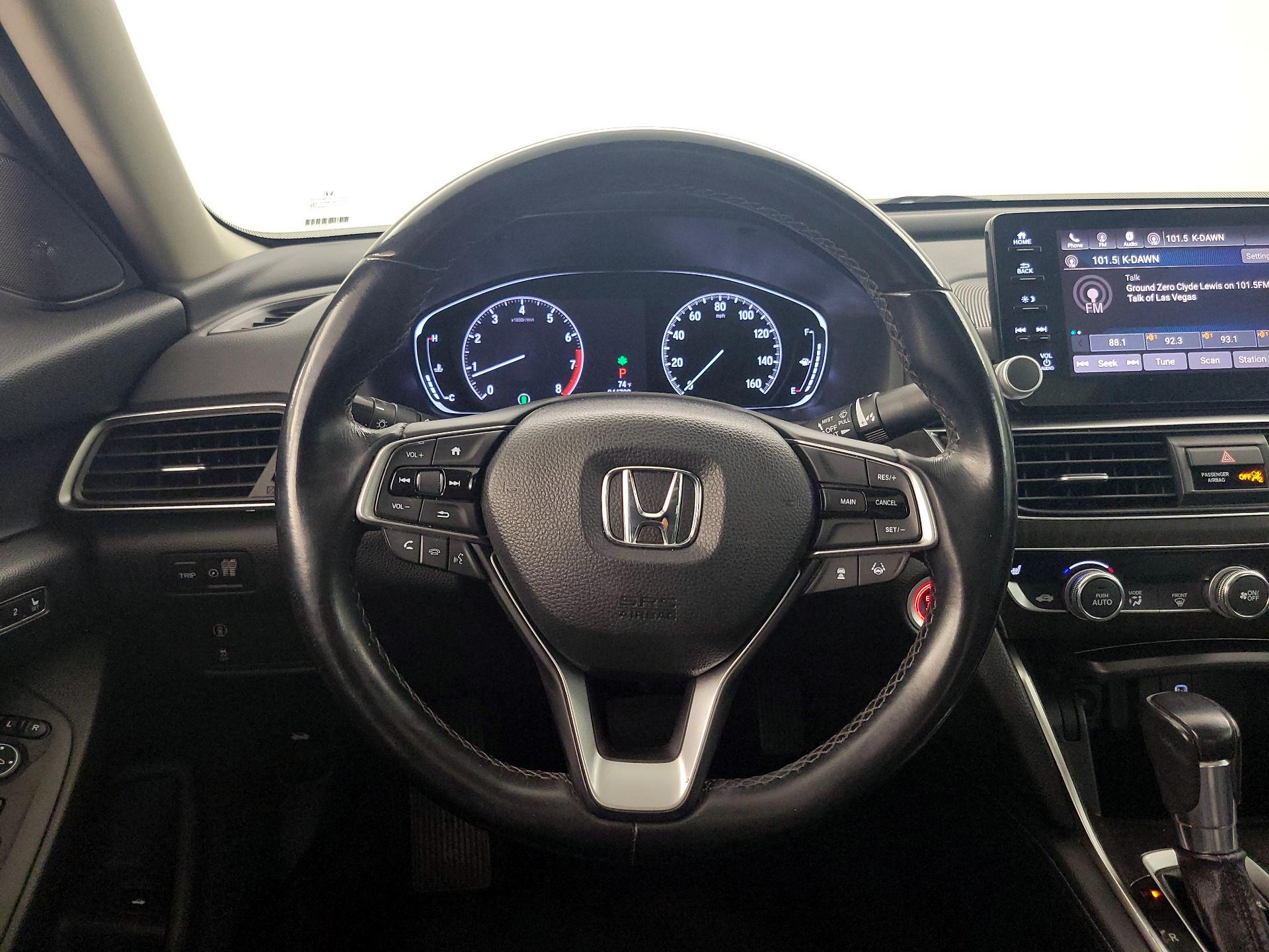 Thumbnail: 2018 Honda Accord - 10