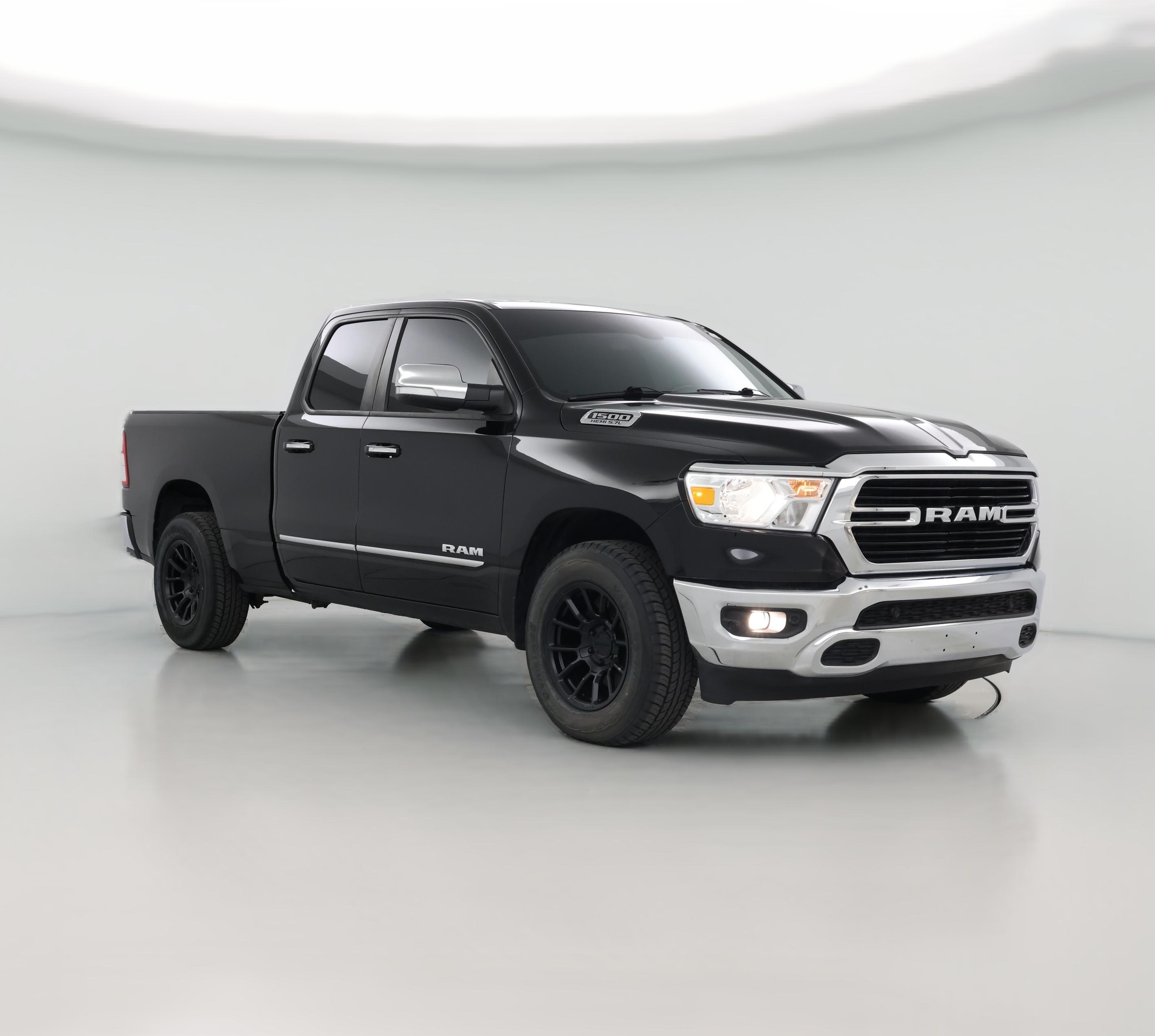 Thumbnail: 2019 RAM 1500 - 1