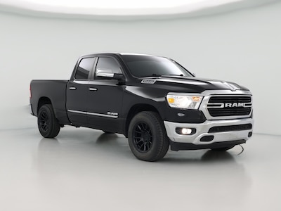 2019 Ram 1500 Bighorn