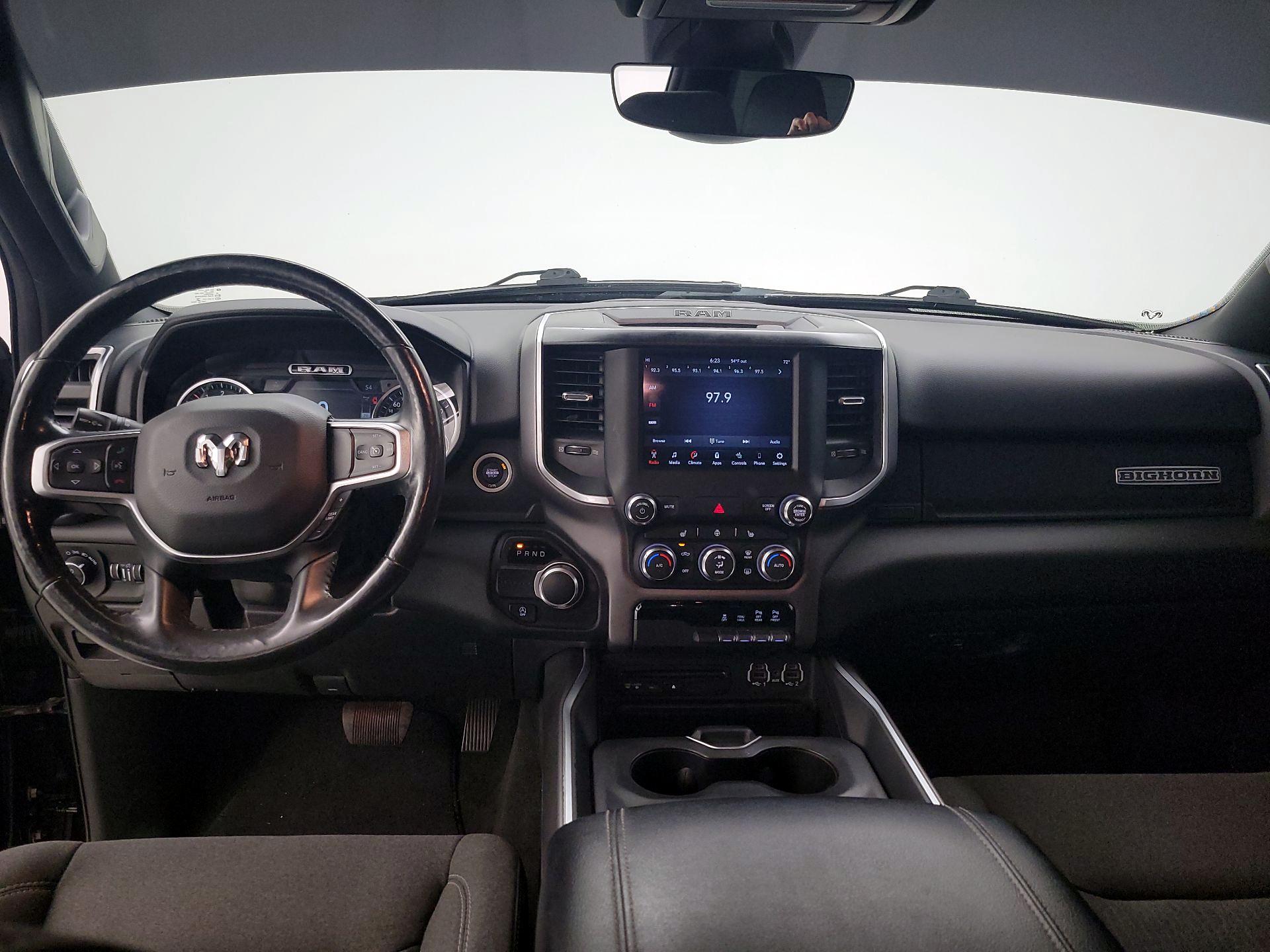 Thumbnail: 2019 RAM 1500 - 9