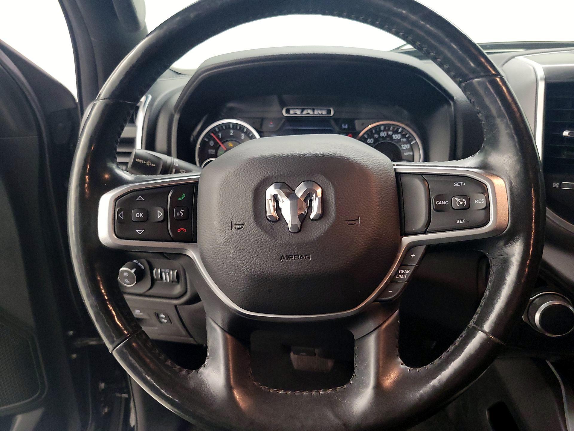 Thumbnail: 2019 RAM 1500 - 10