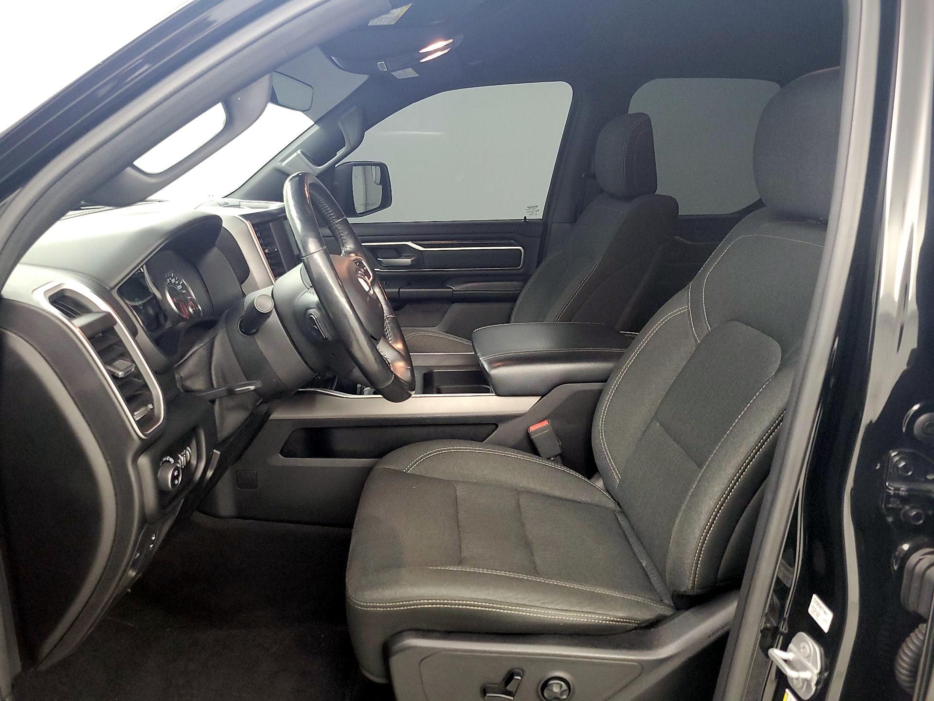 Thumbnail: 2019 RAM 1500 - 11