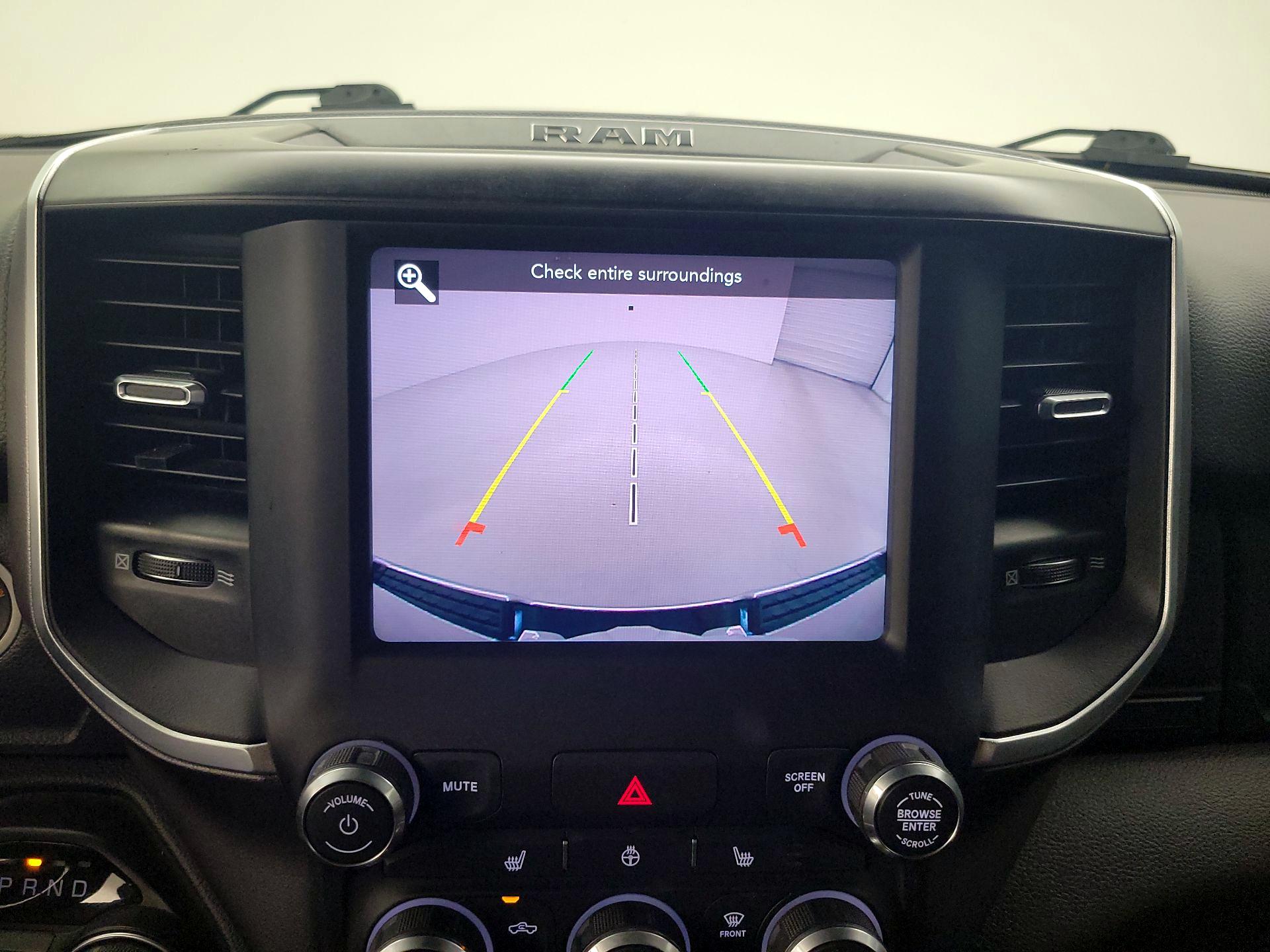 Thumbnail: 2019 RAM 1500 - 14