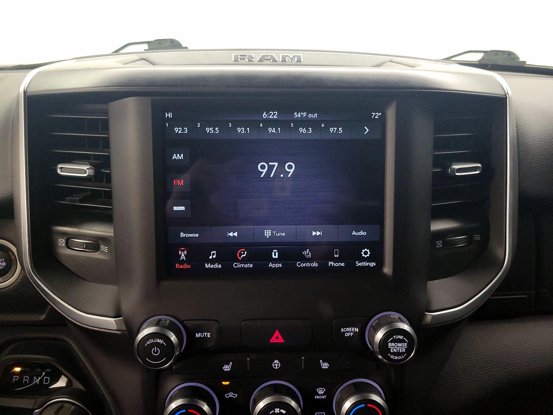 Thumbnail: 2019 RAM 1500 - 15