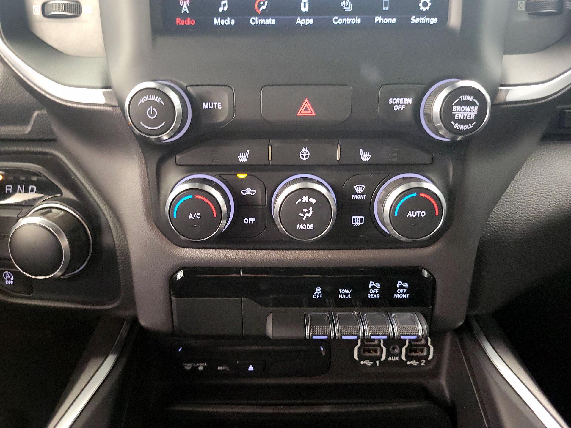 Thumbnail: 2019 RAM 1500 - 16