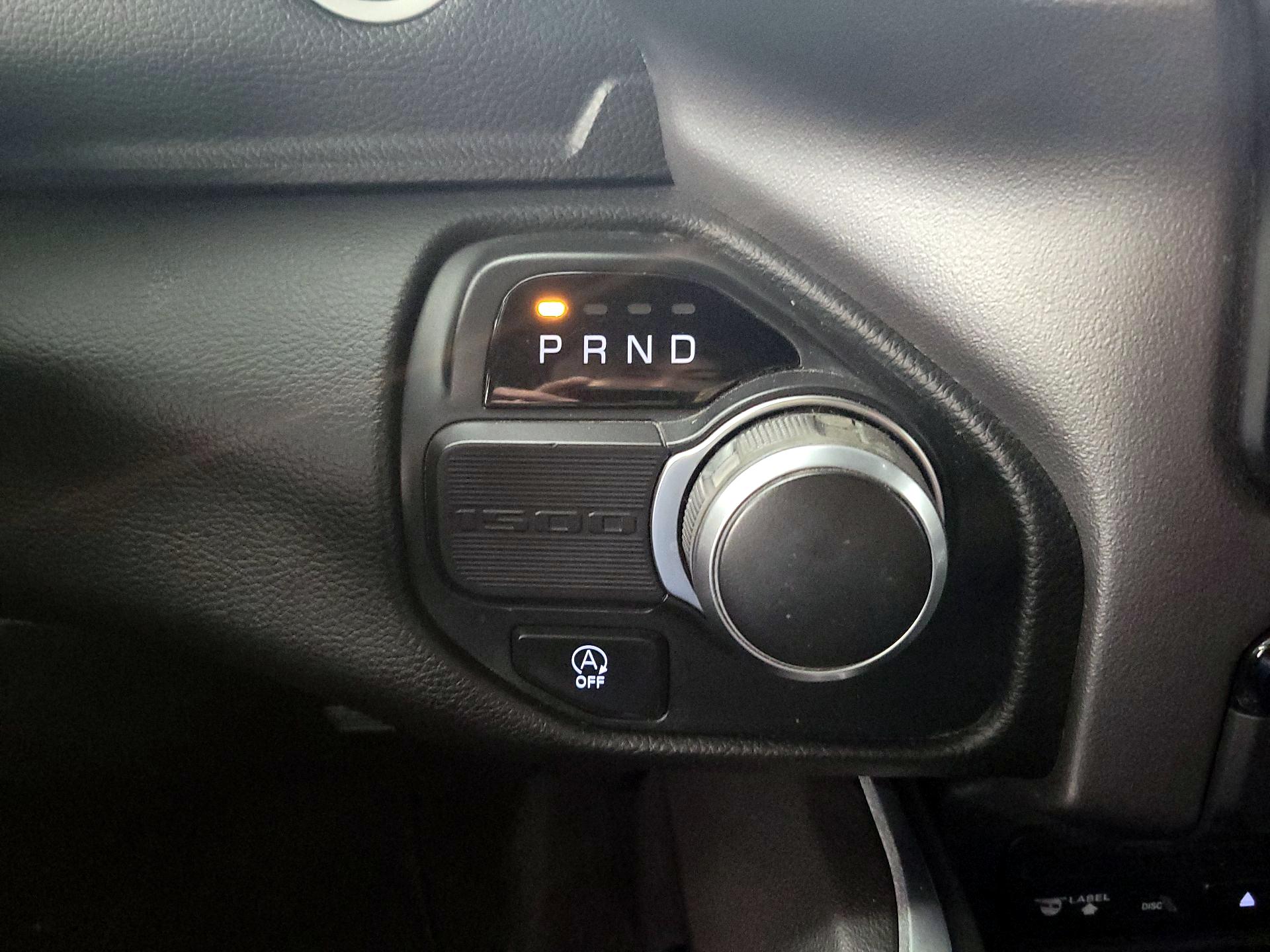 Thumbnail: 2019 RAM 1500 - 17