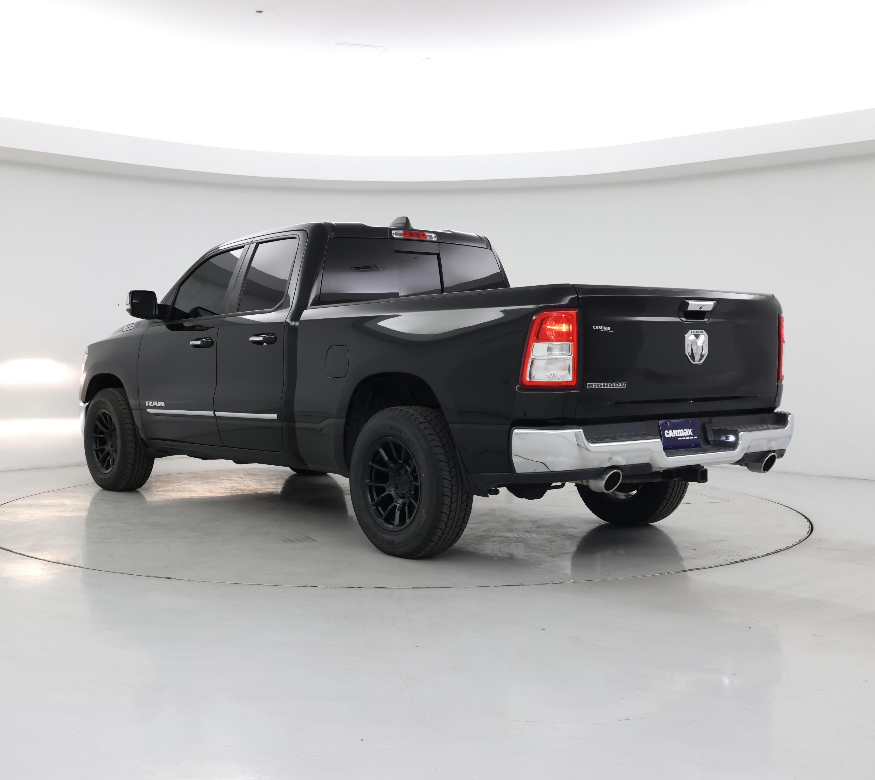 Thumbnail: 2019 RAM 1500 - 2