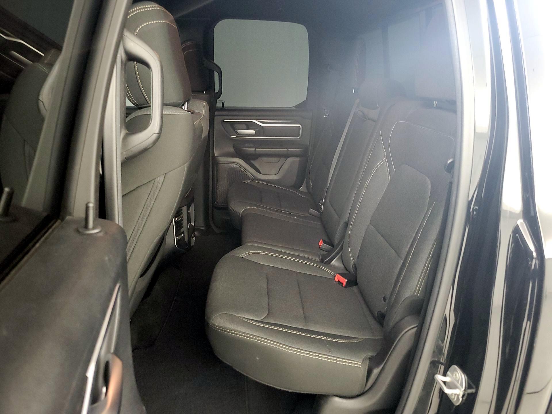 Thumbnail: 2019 RAM 1500 - 19