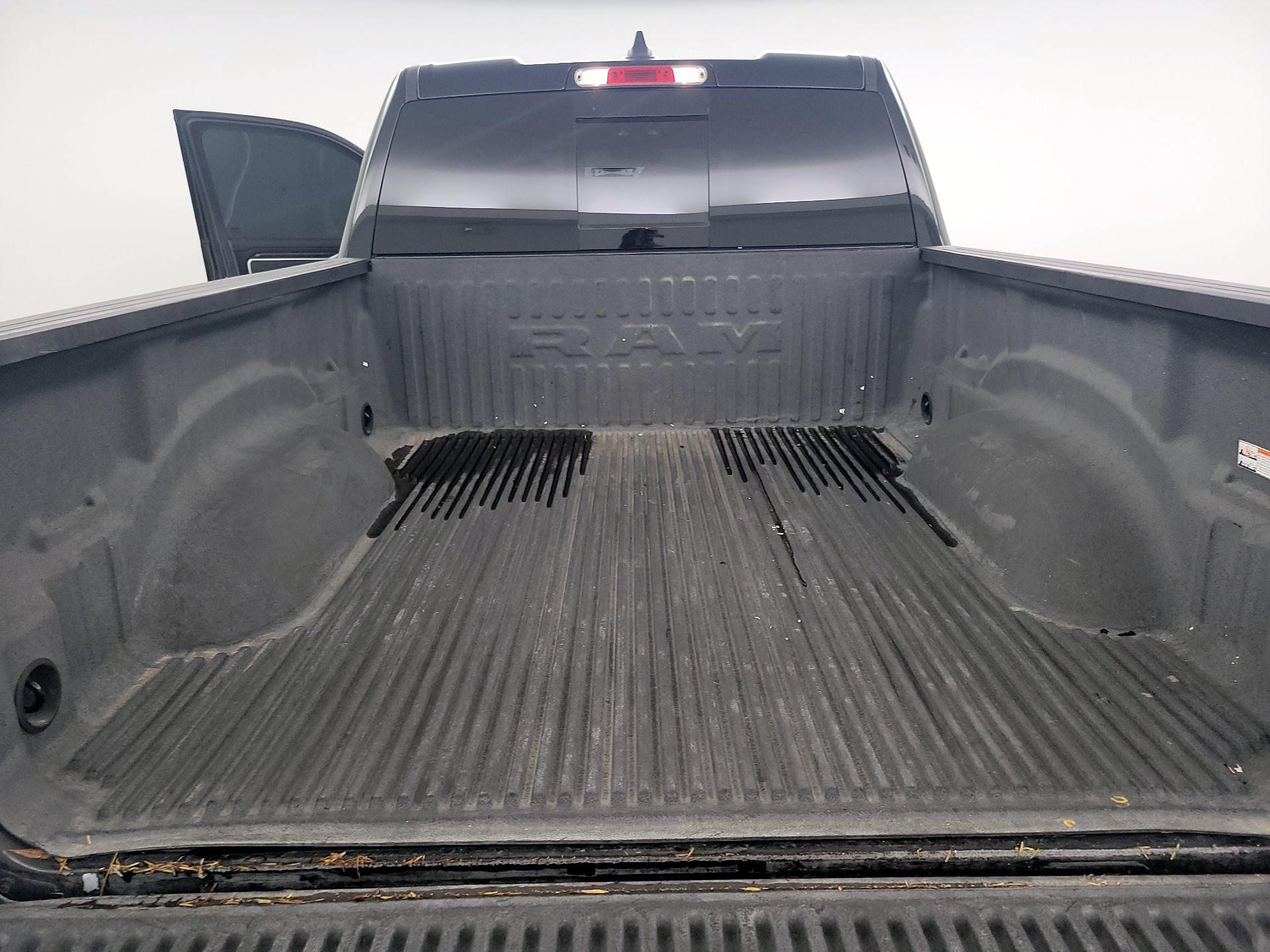 Thumbnail: 2019 RAM 1500 - 20