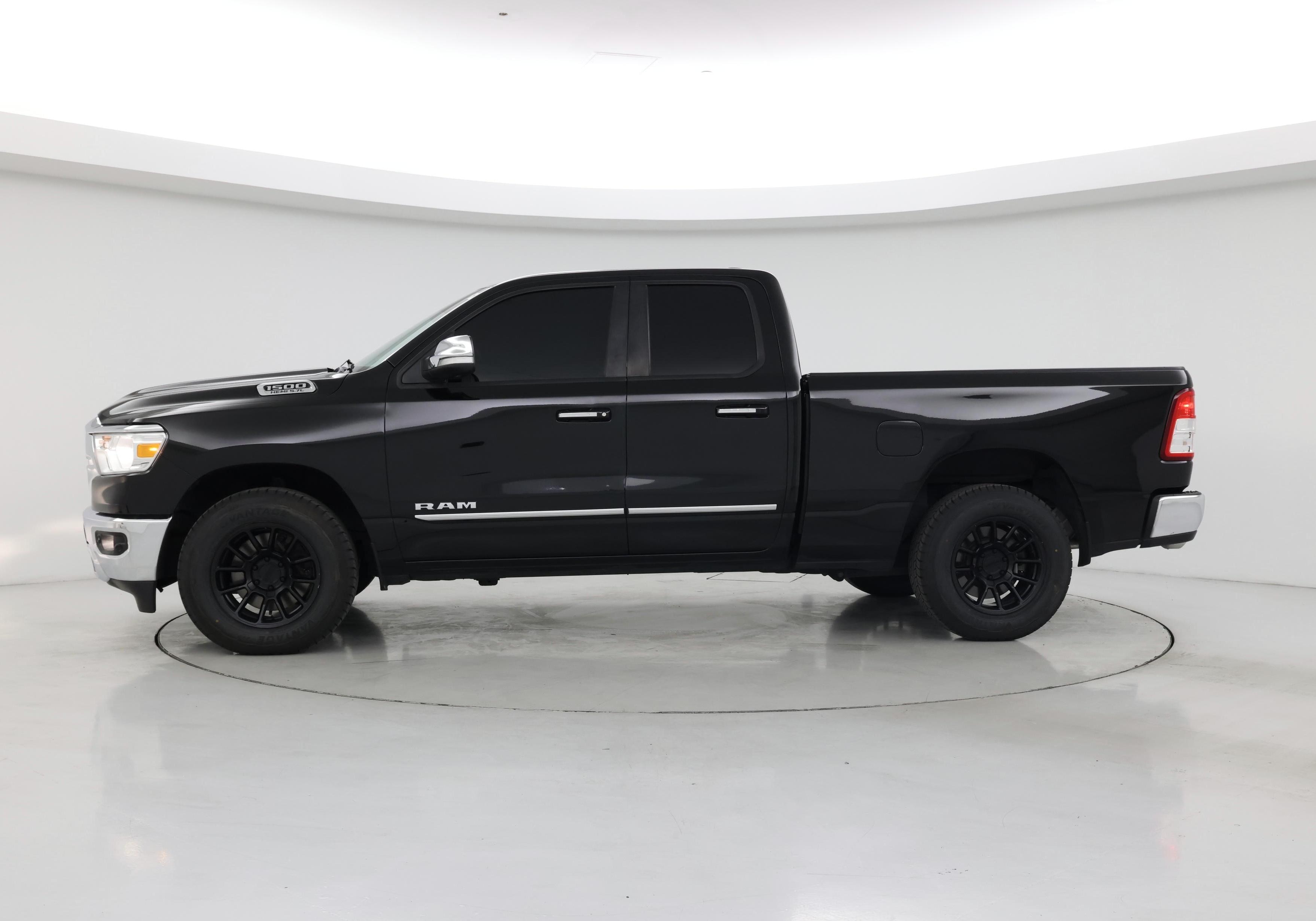 Thumbnail: 2019 RAM 1500 - 3