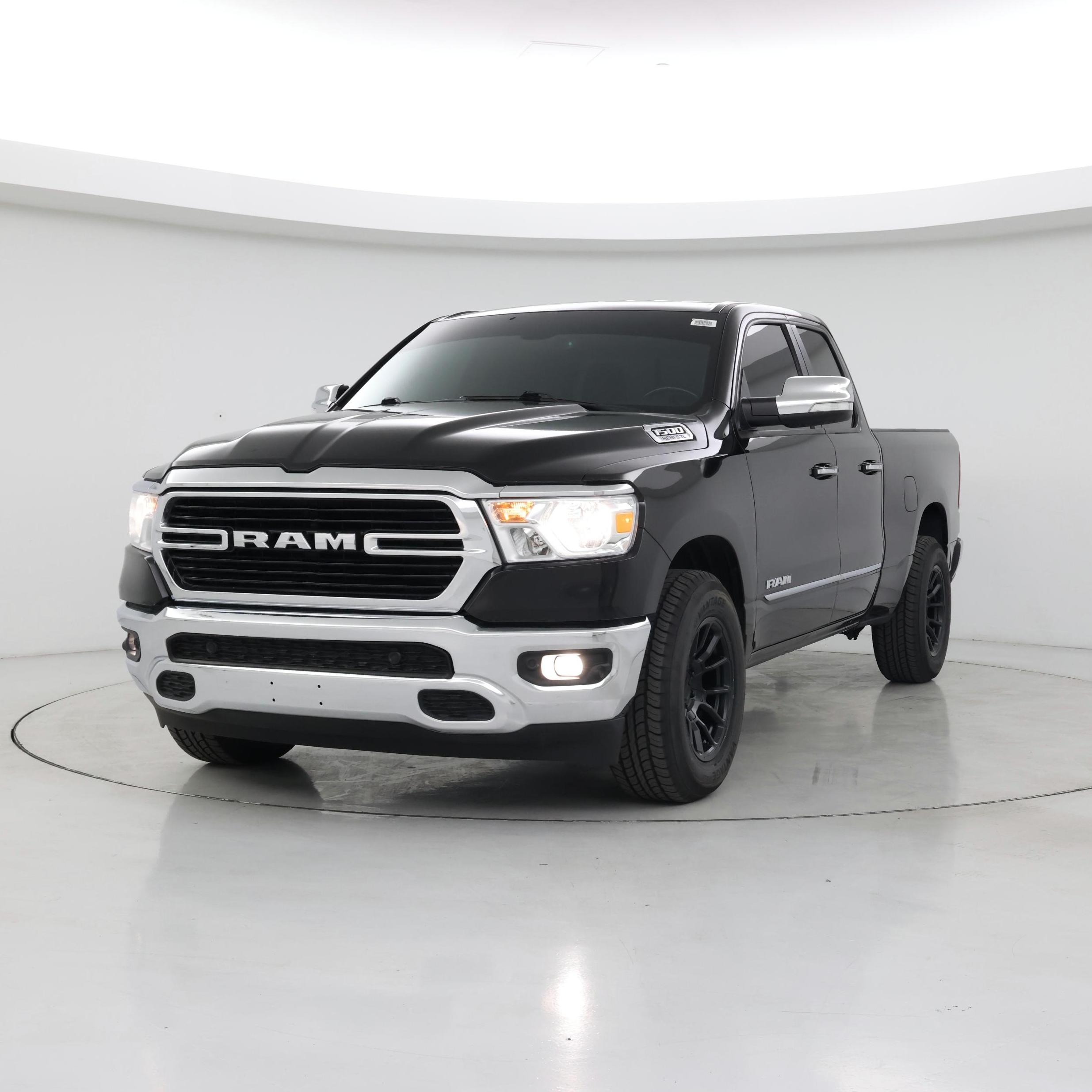 Thumbnail: 2019 RAM 1500 - 4