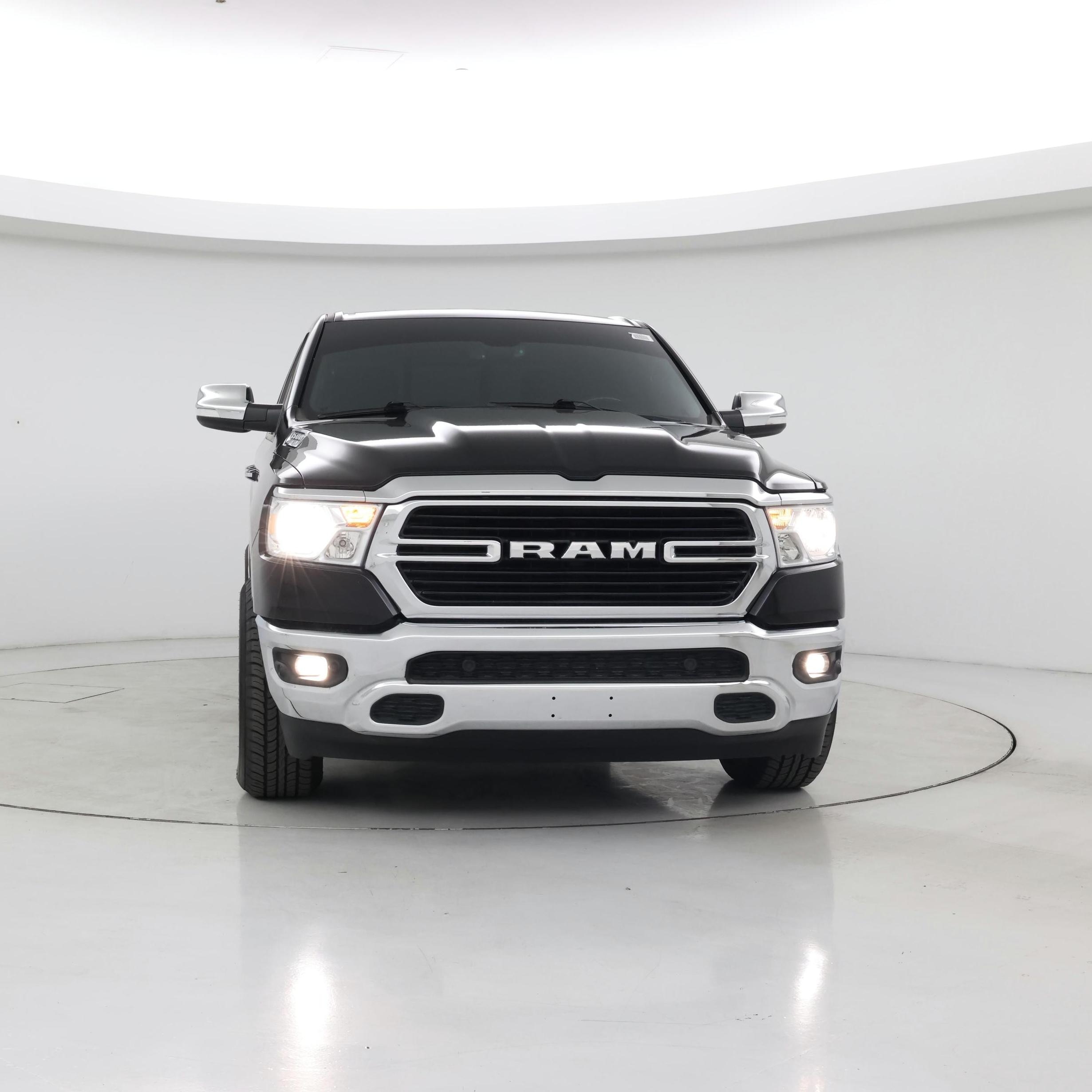 Thumbnail: 2019 RAM 1500 - 5