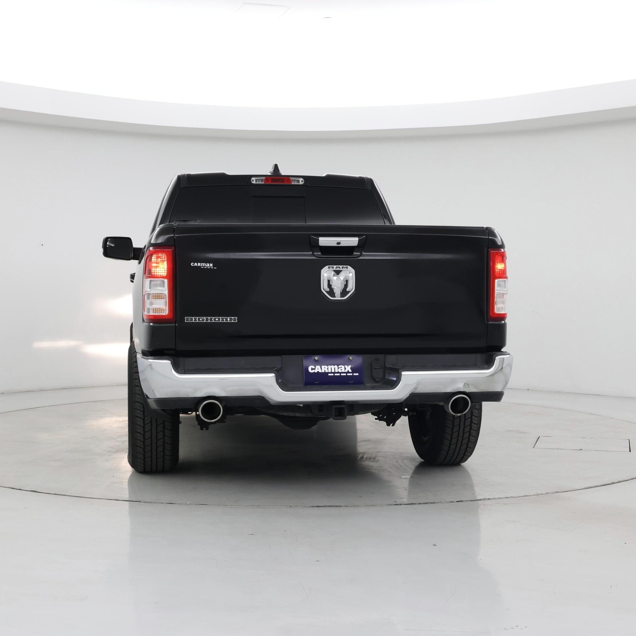 Thumbnail: 2019 RAM 1500 - 6