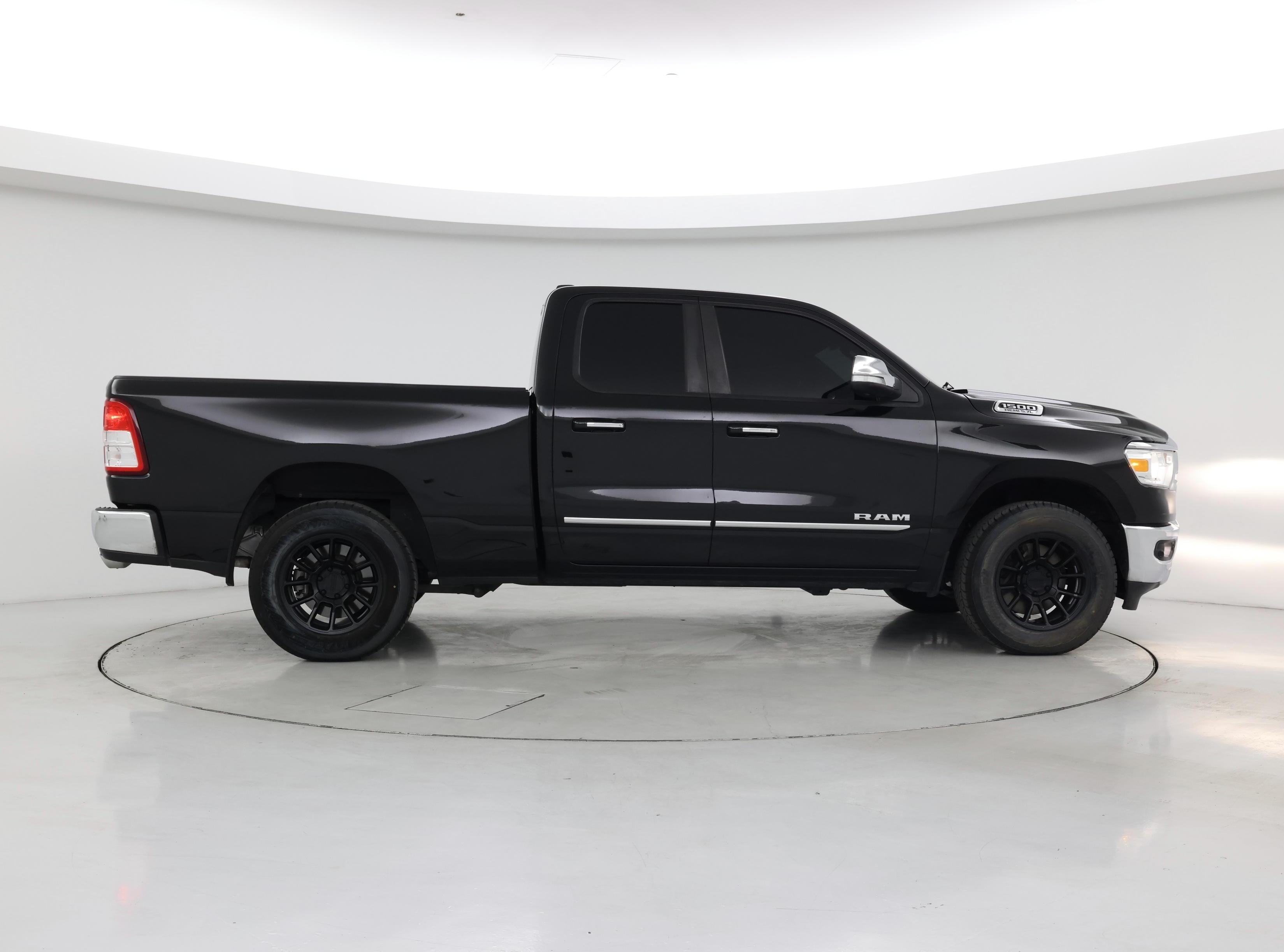 Thumbnail: 2019 RAM 1500 - 7