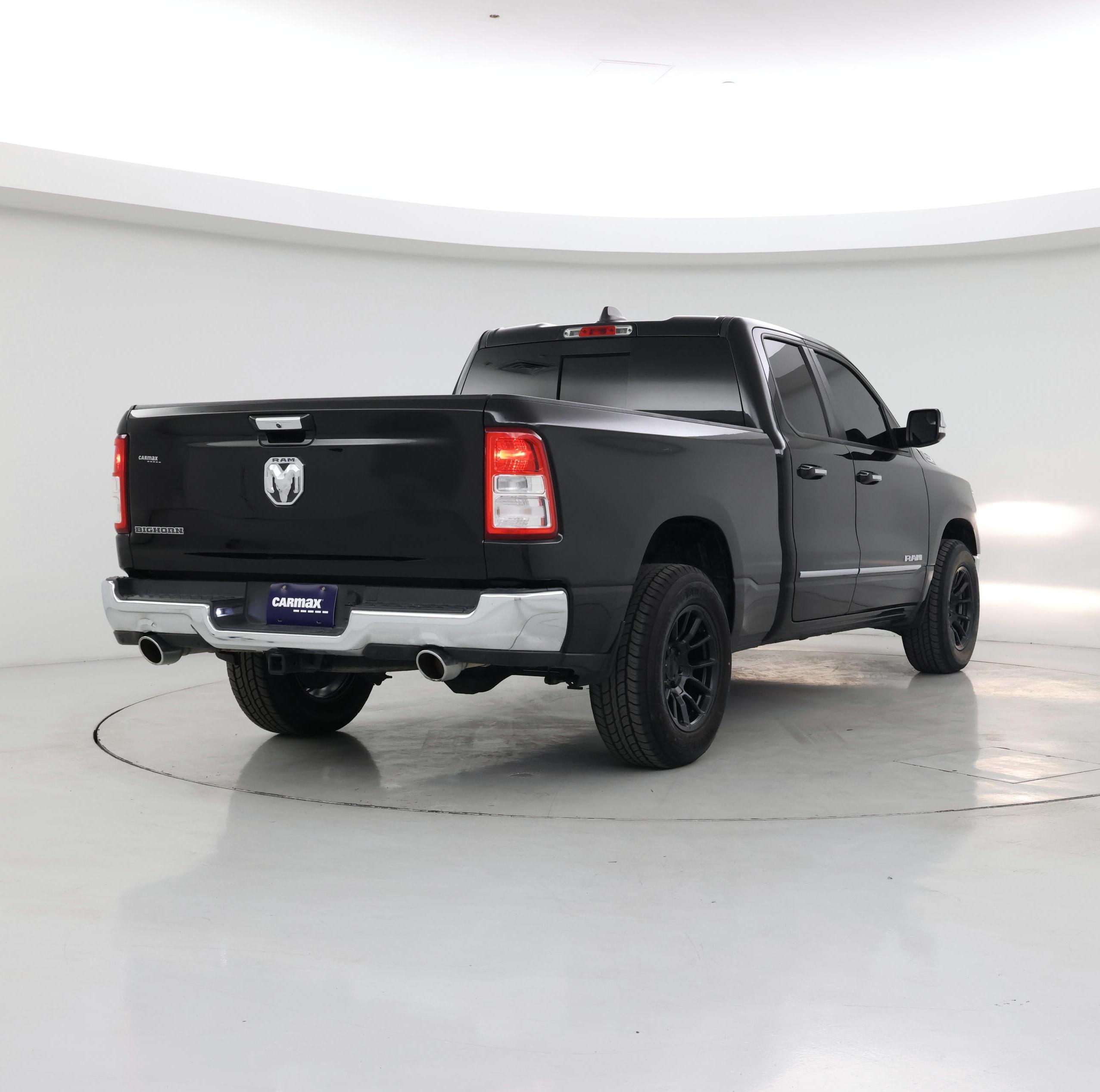 Thumbnail: 2019 RAM 1500 - 8