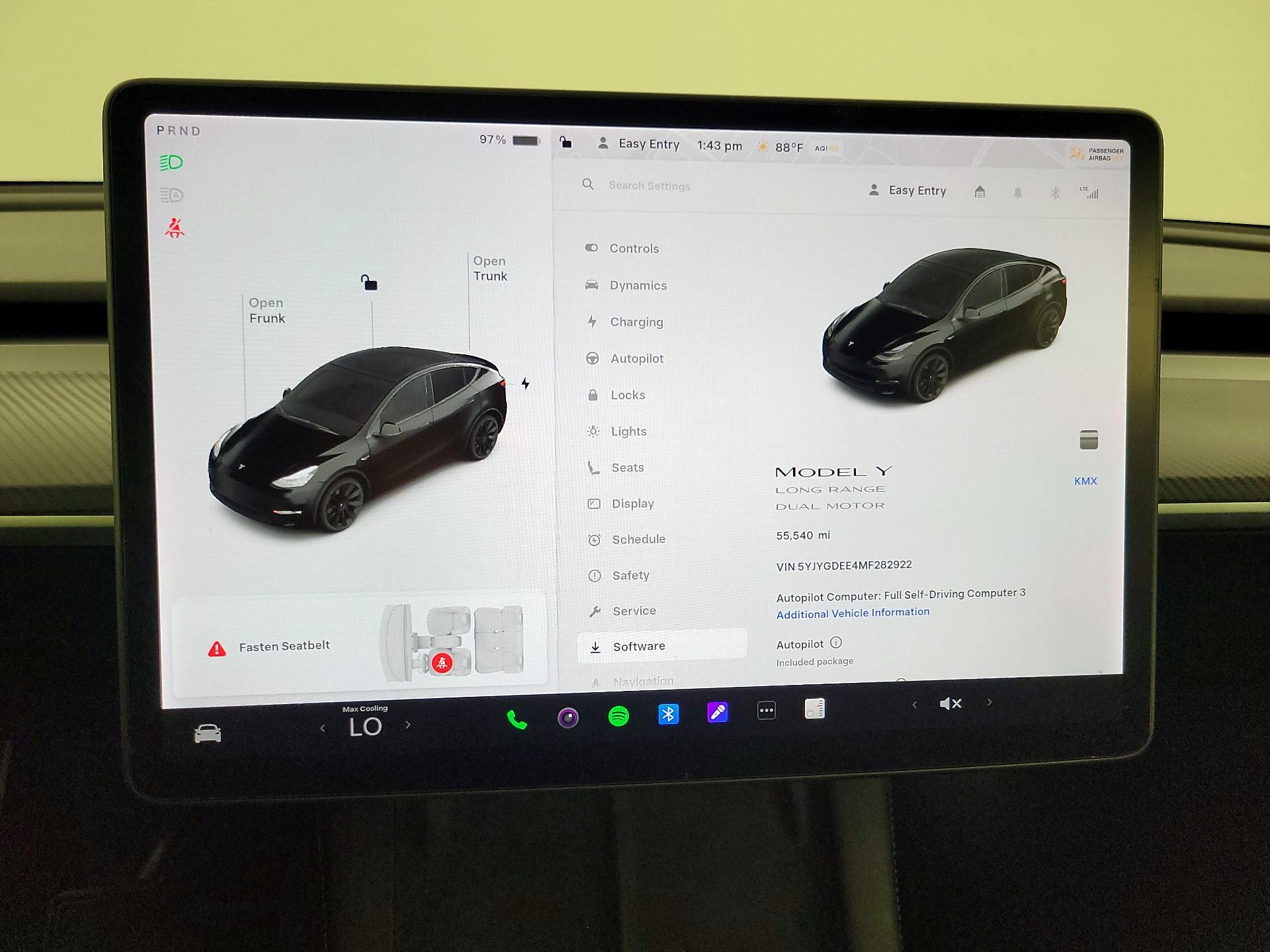 Thumbnail: 2021 Tesla Model Y - 13
