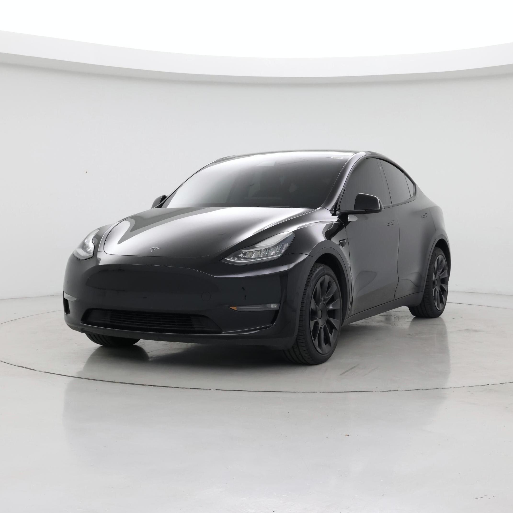 Thumbnail: 2021 Tesla Model Y - 4